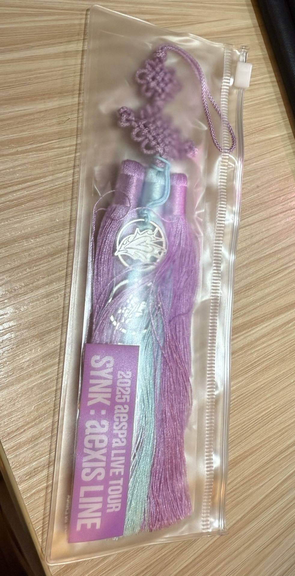 aespa 三巡 VIP 入場禮