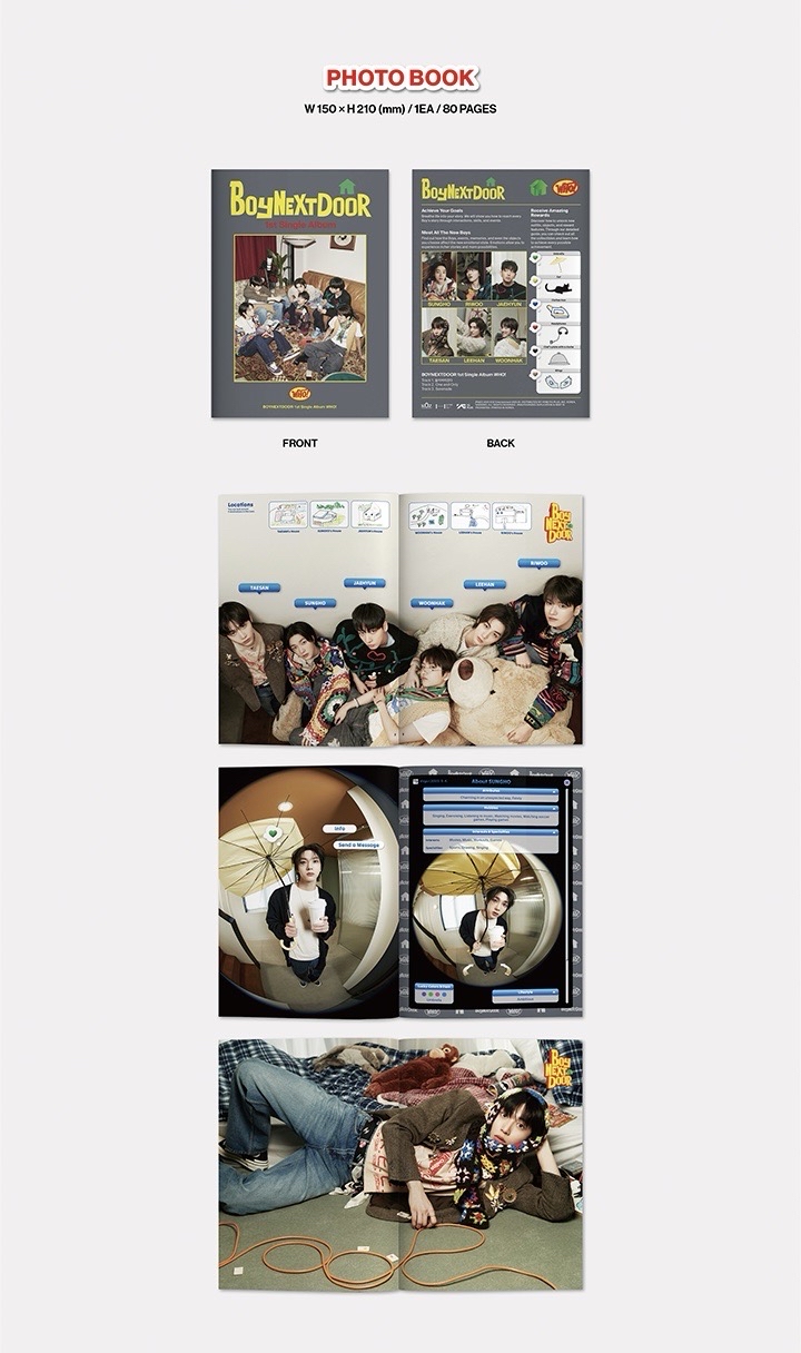 Crunch ver. 麥片盒