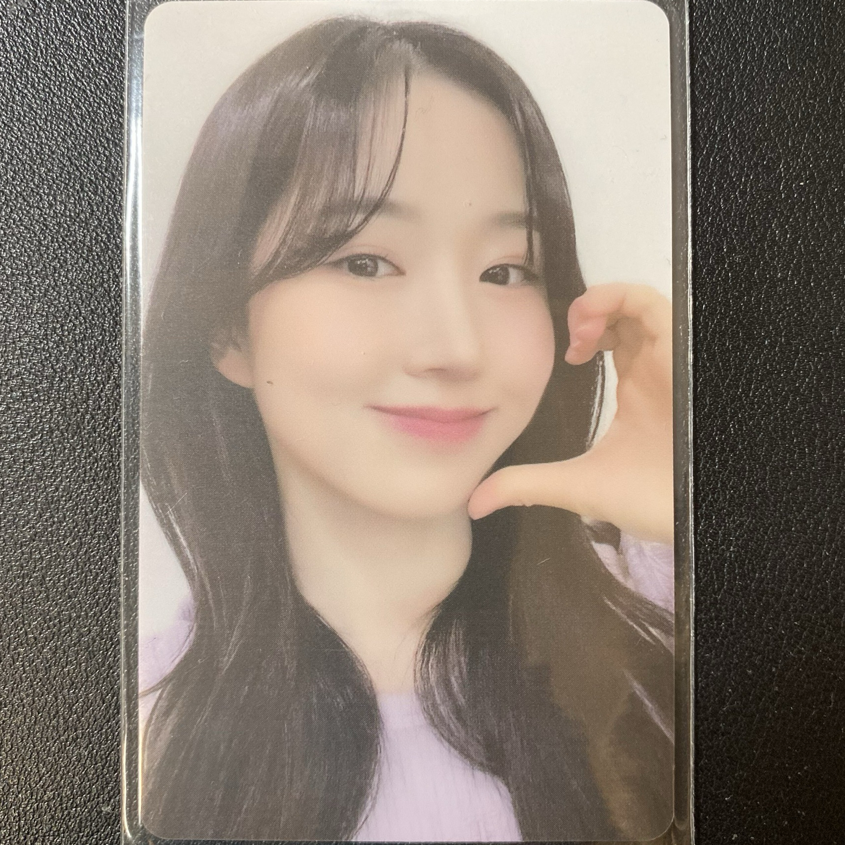 NMIXX Haewon swld 幸運卡 半心嫄