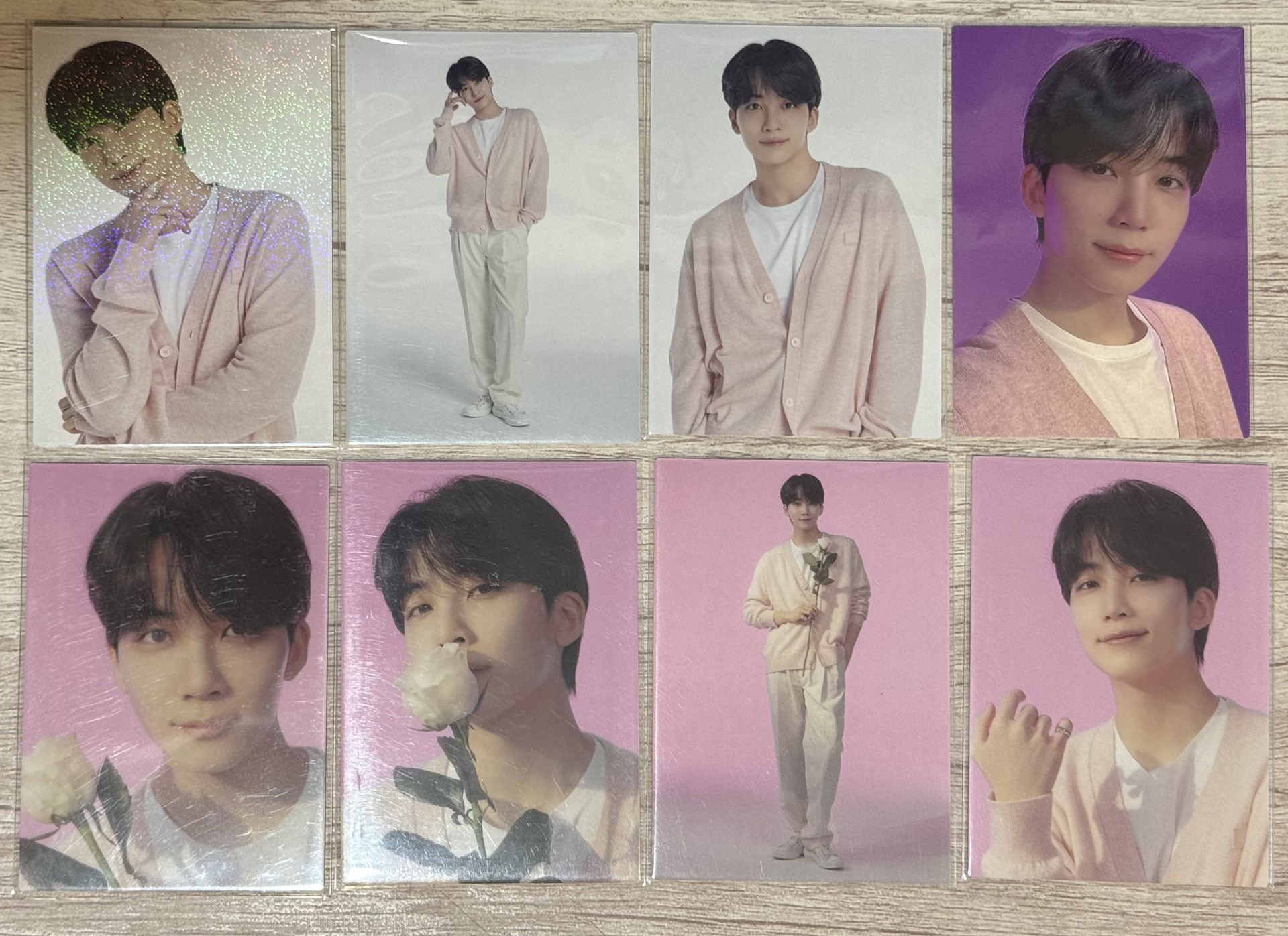 2022 HNABI Japan FM隨機卡(8張一組)