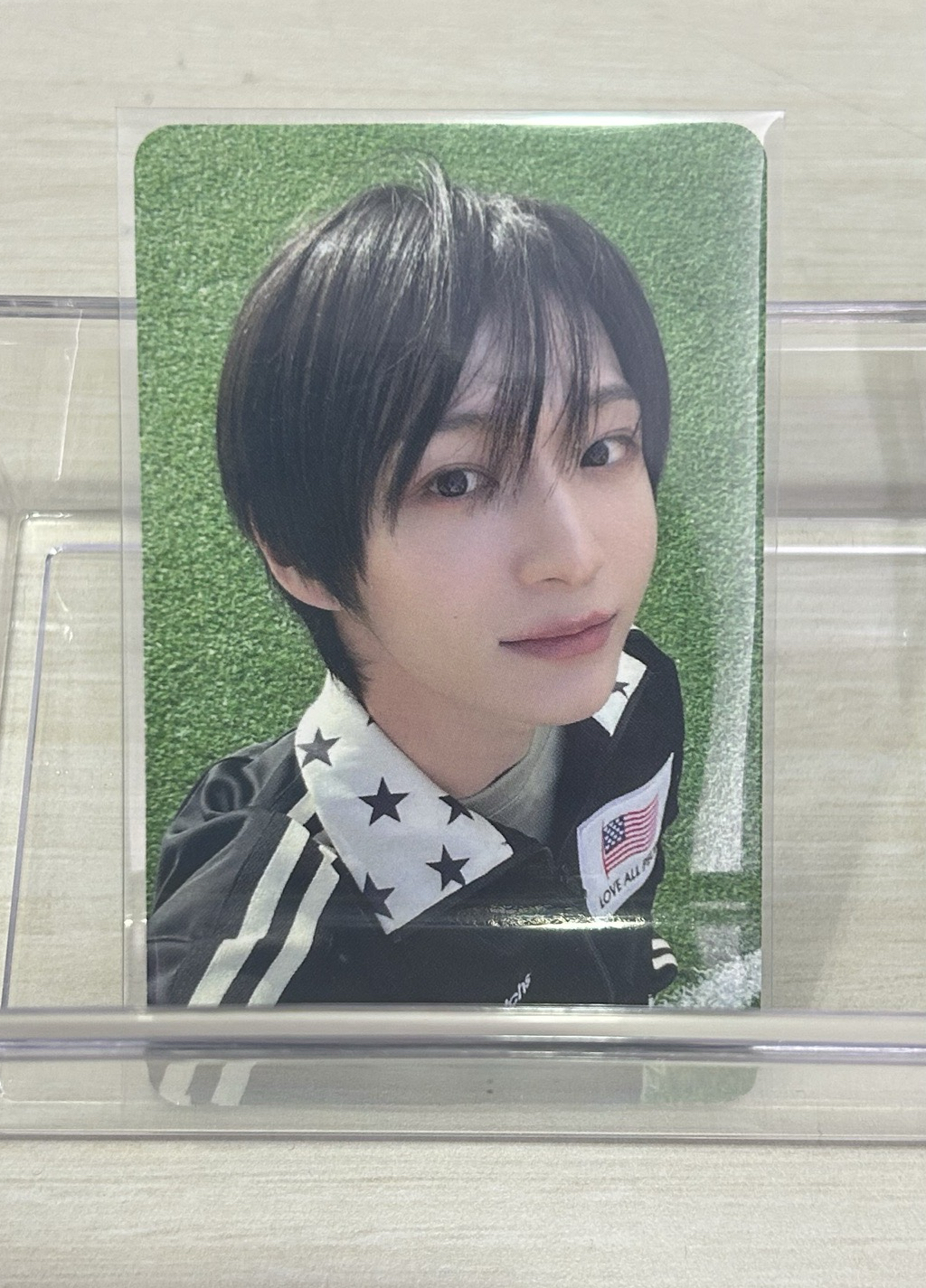 迷一sr預售特典 草地東花 李東花