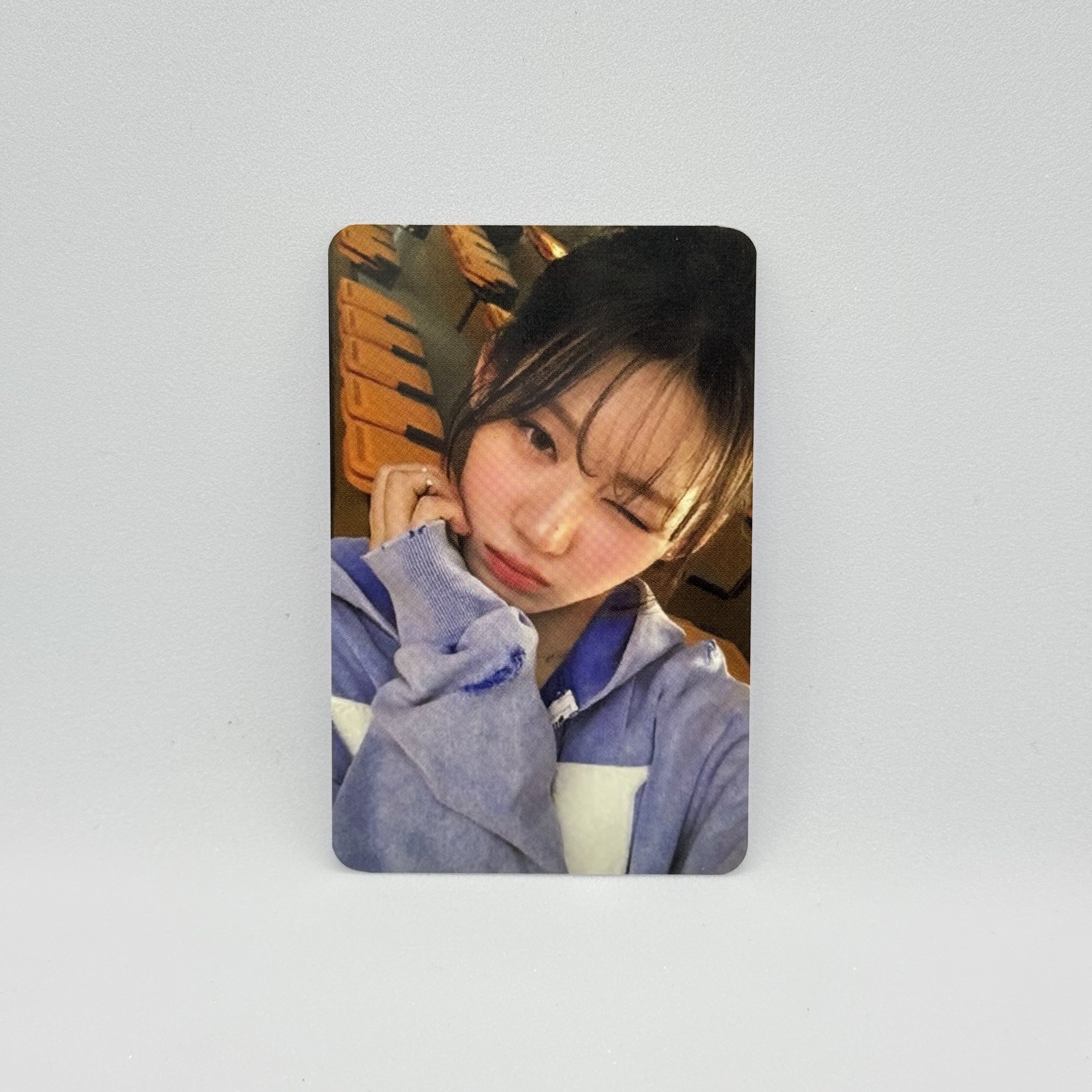  BABYMONSTER｜RORA｜亞巡場周 鏡子卡