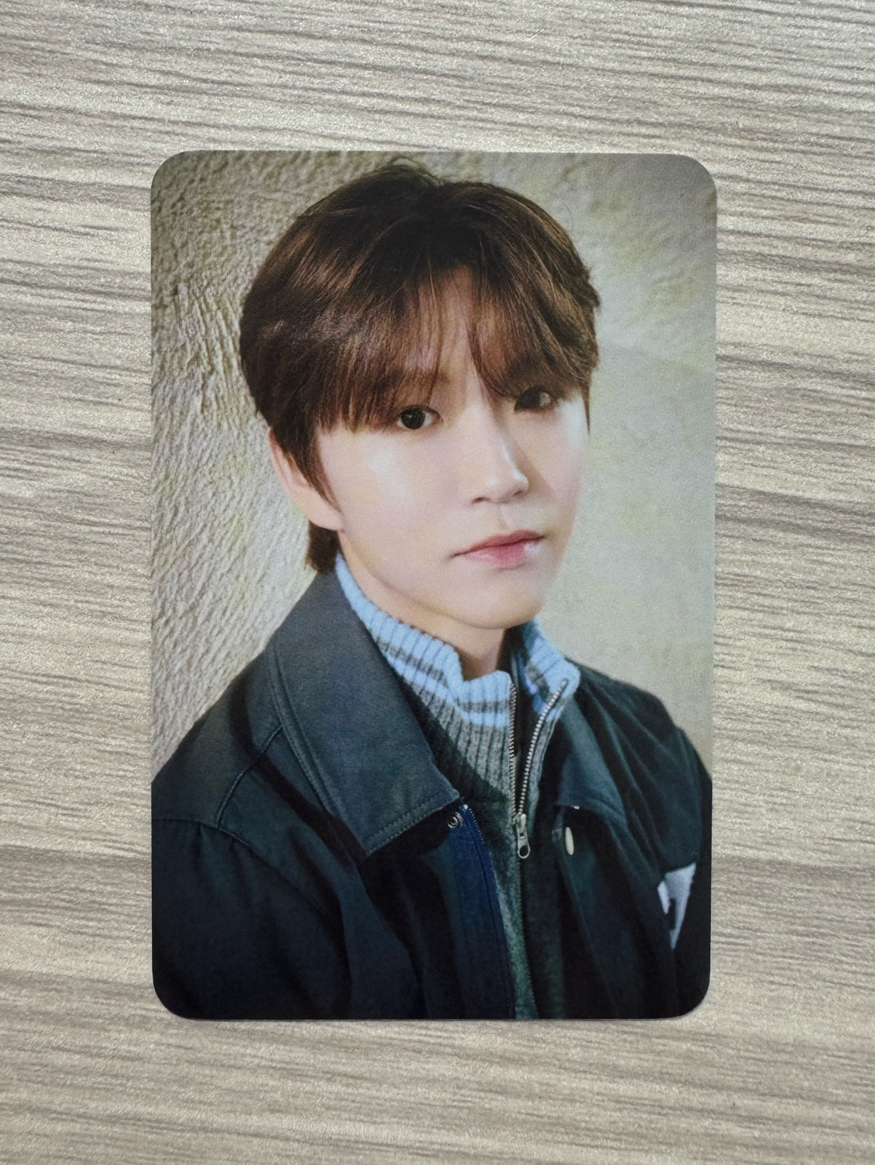 NCT Wish jaehee 捕夢網卡