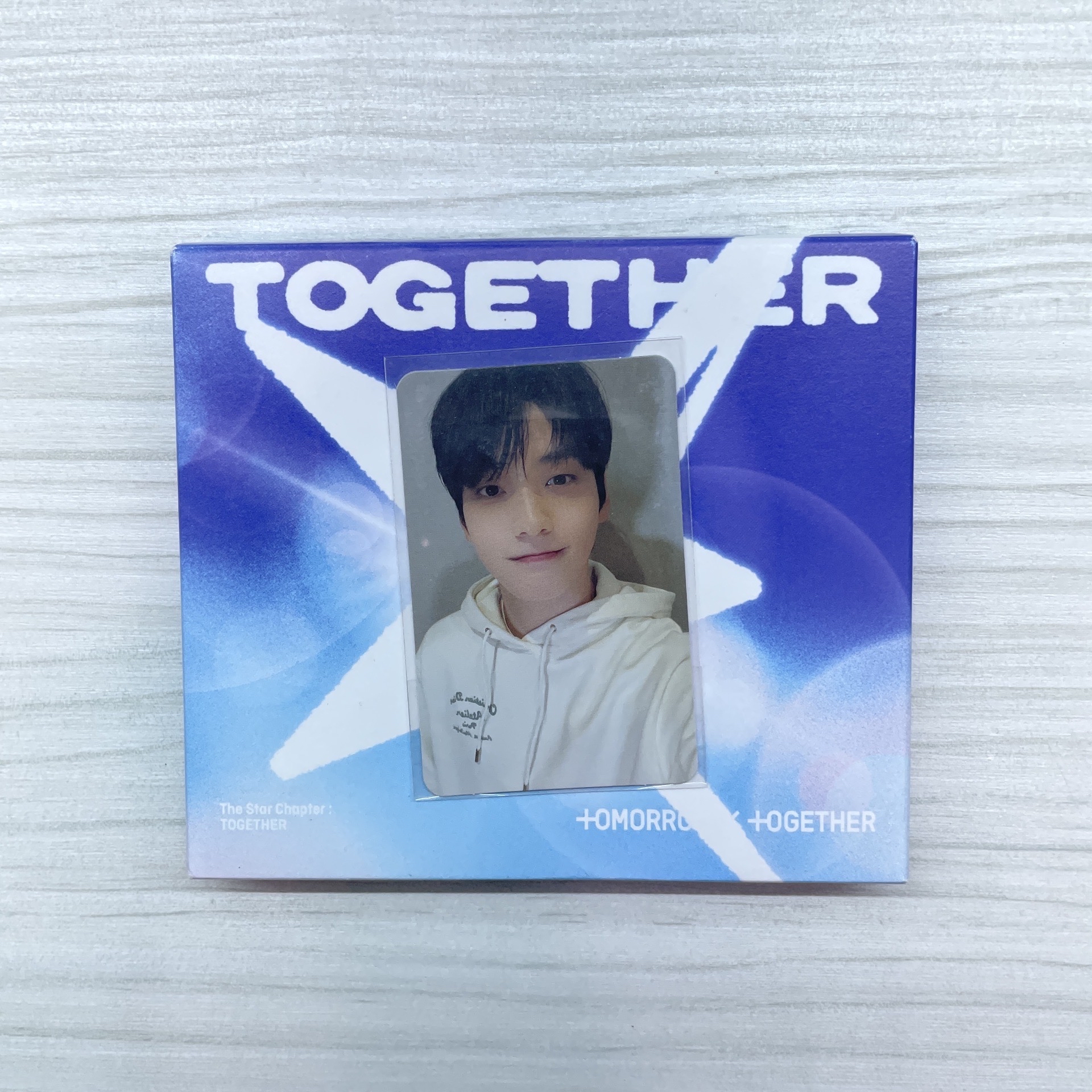 TXT 崔秀彬 | 正三 CU特典卡