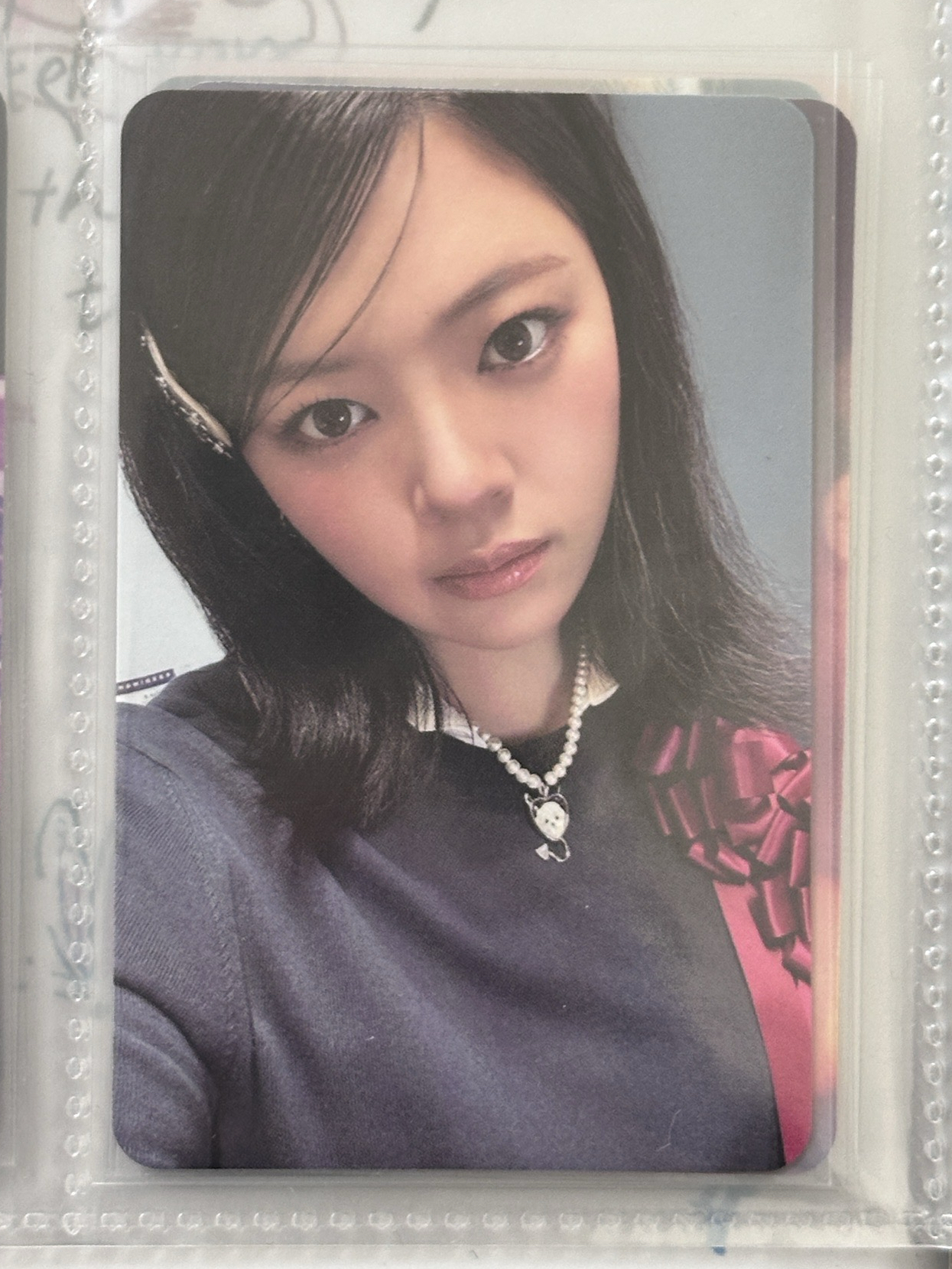 定延 十週年回歸專卡