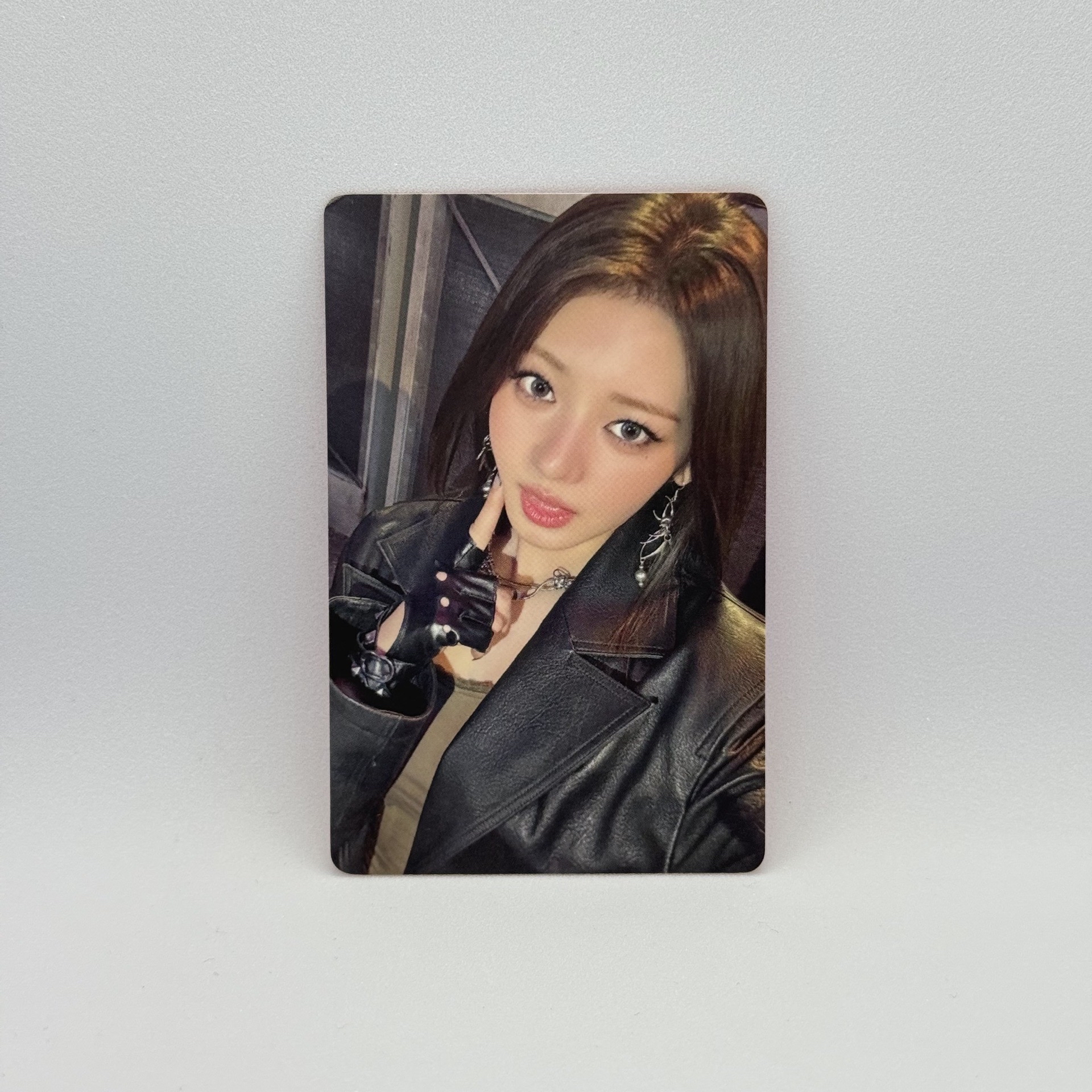 BABYMONSTER｜RORA｜WE GO UP 京東2.0特典（中文卡背）