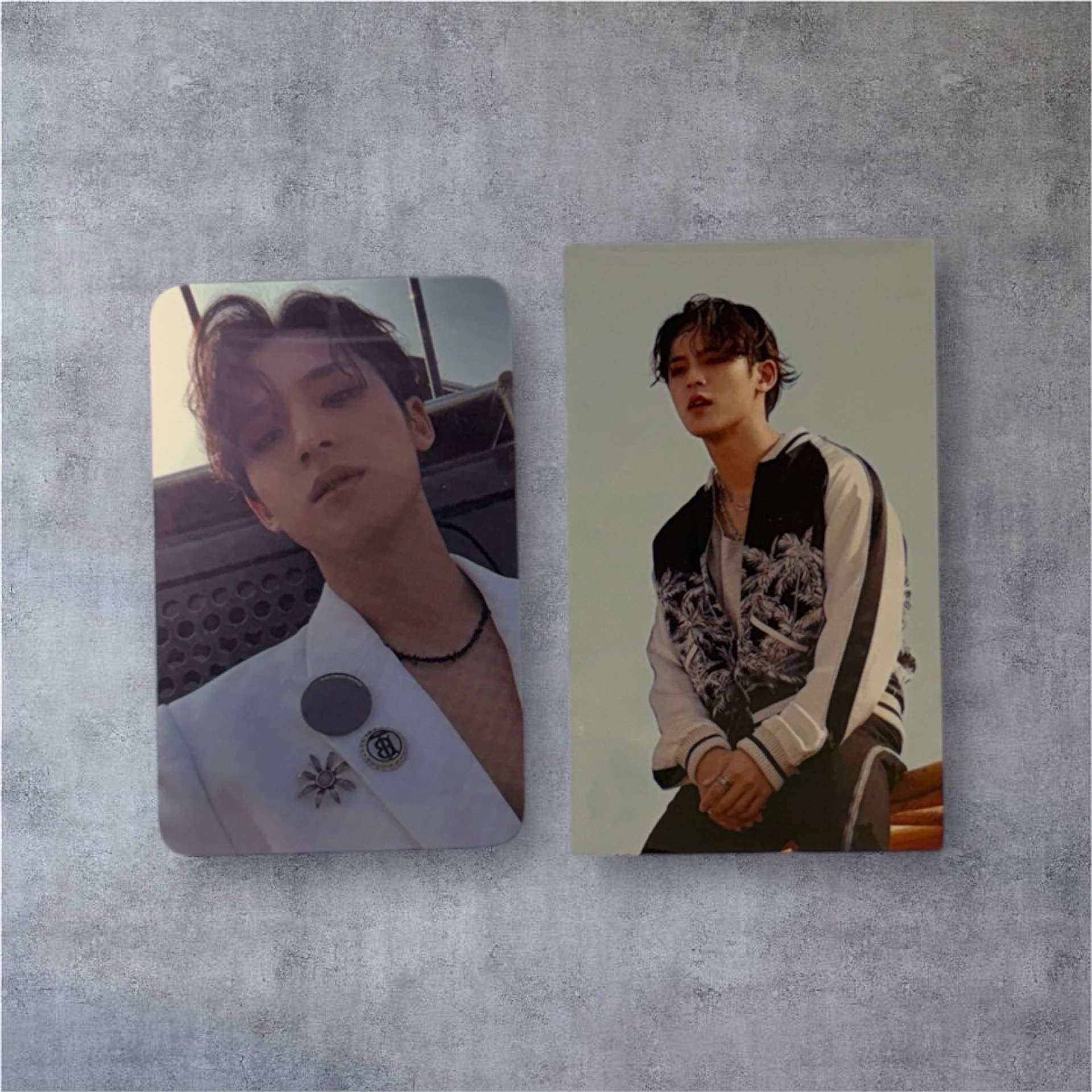 正四 釜山特典 塔店特典 珉奎🩷