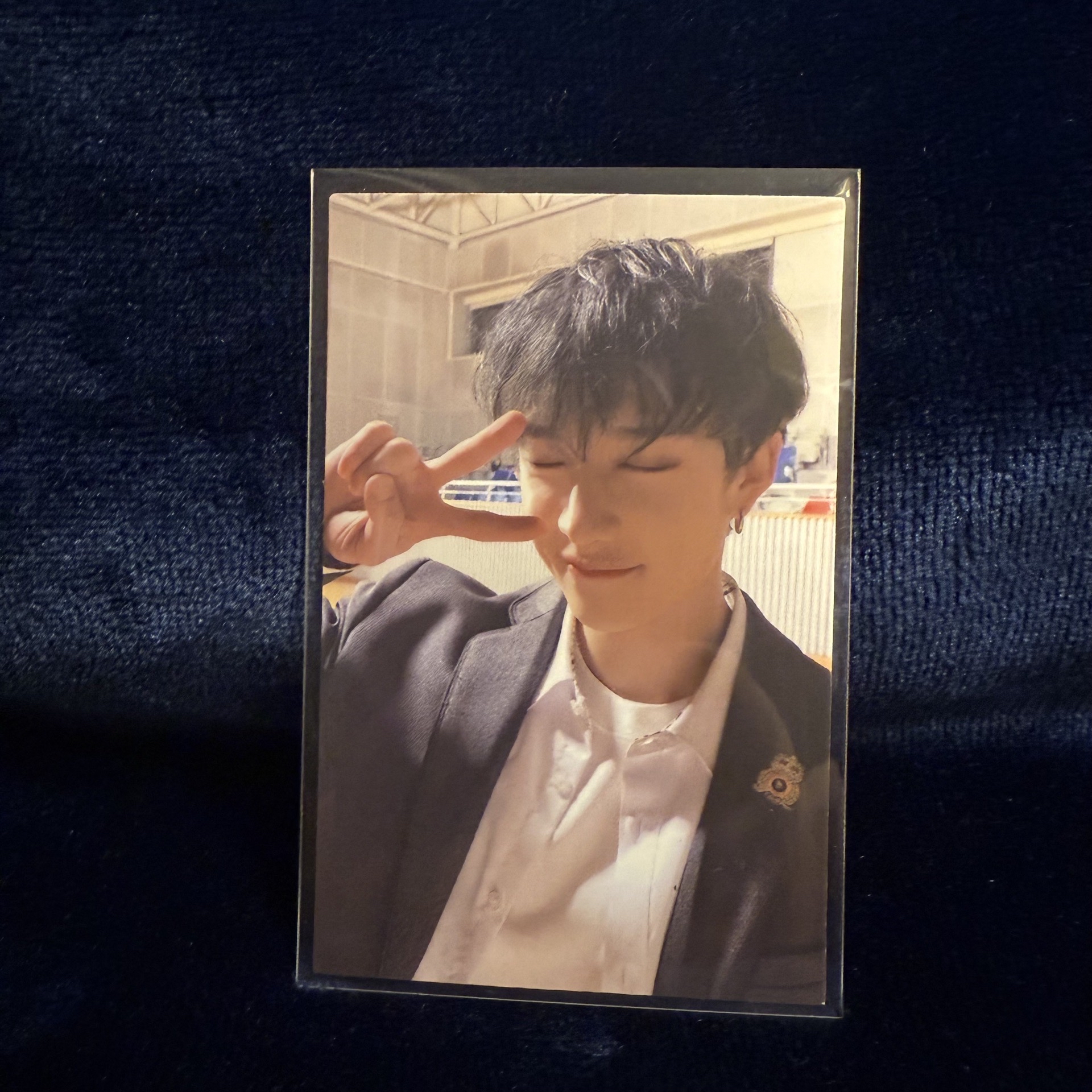 🔥 Bang Chan Go生 校服燦
