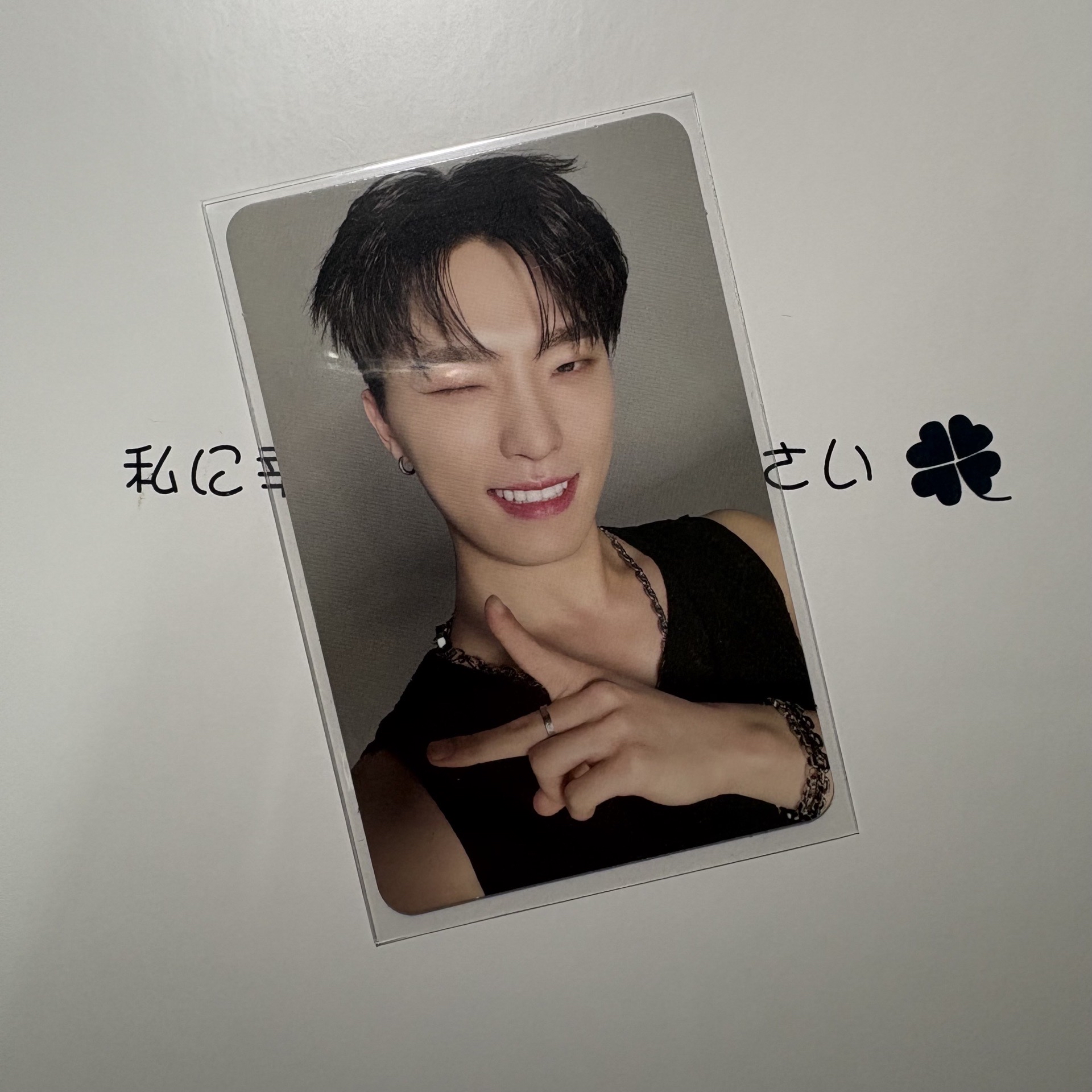 燦｜迷12 專卡 FEEL NEW ver.