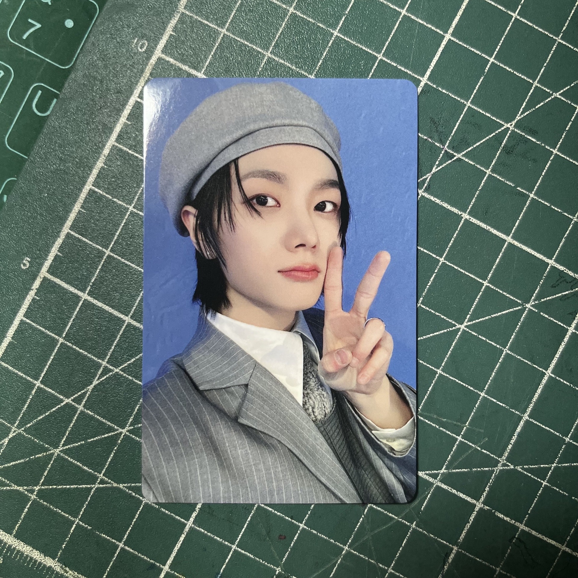 ❣️朴成淏 HOW? 一直娛 特典卡