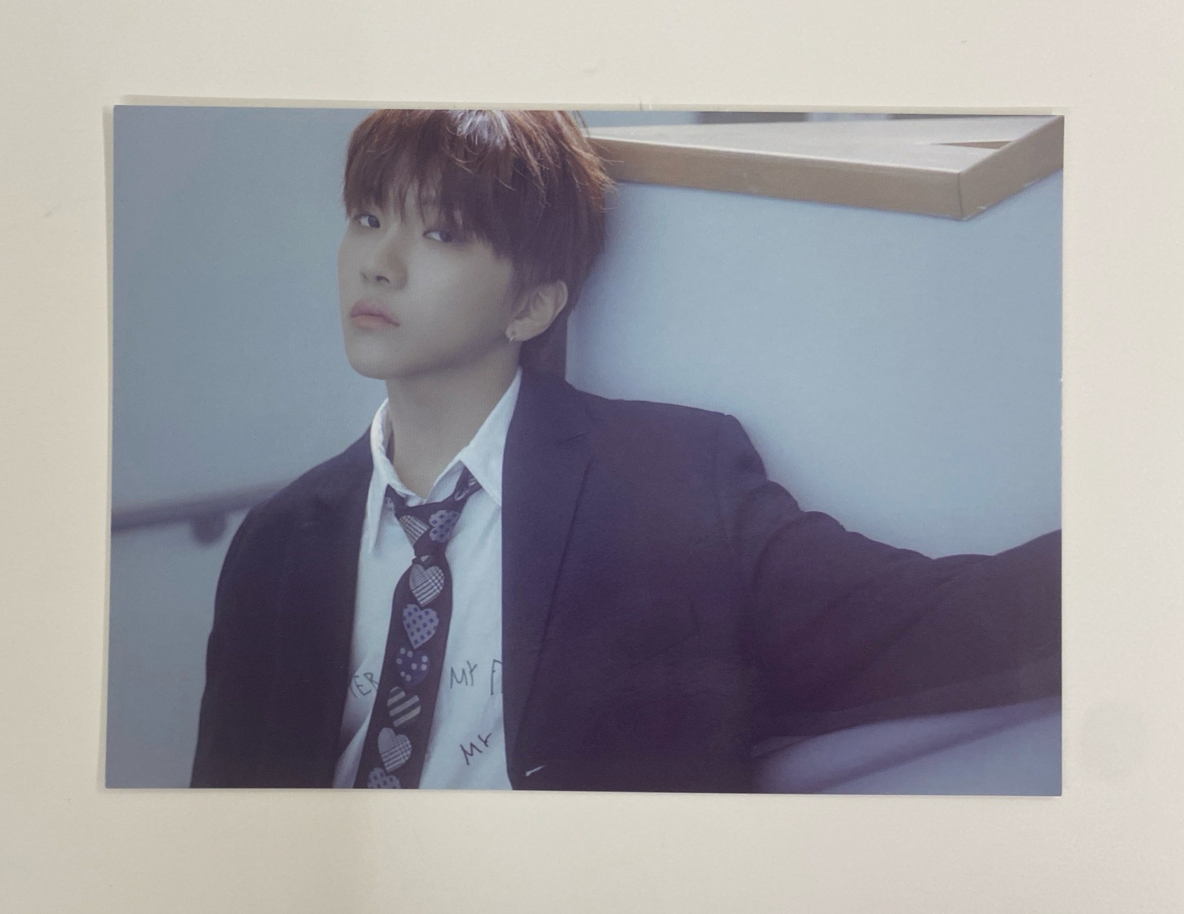 💭Woonhak HOW? Earth ver.明信片