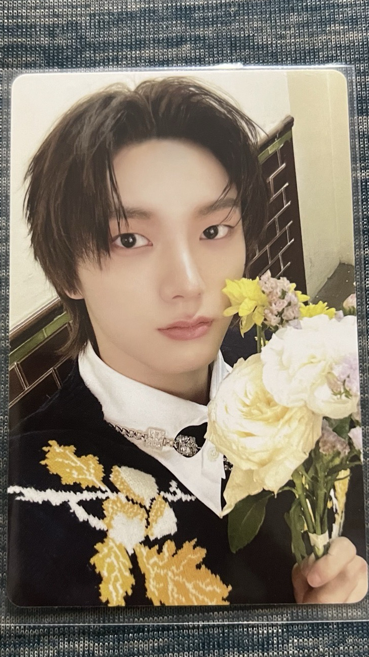 BOYNEXTDOOR 成淏 卡 2