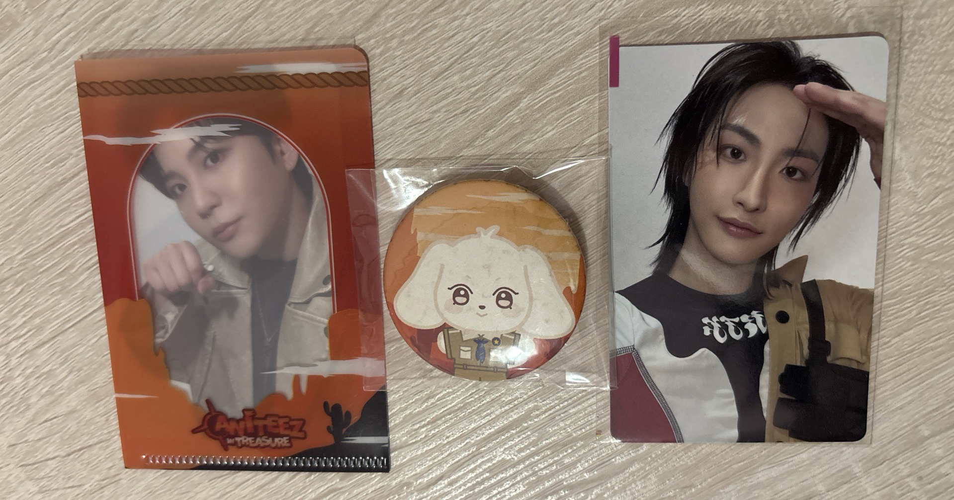 星化卡小熊卡尚徽章