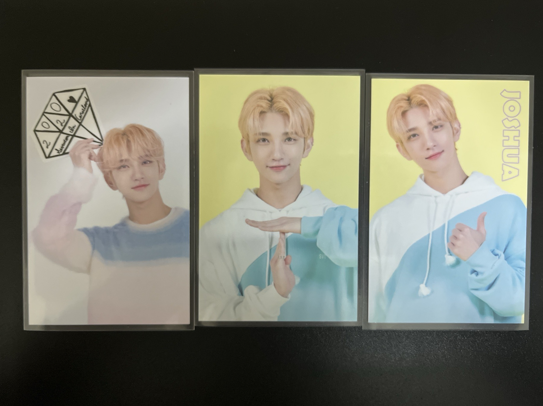 20克拉島 隨機卡 知秀