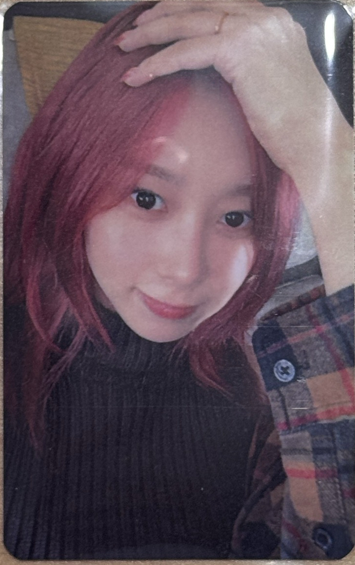 DIrty Work ia 幸運卡 吉