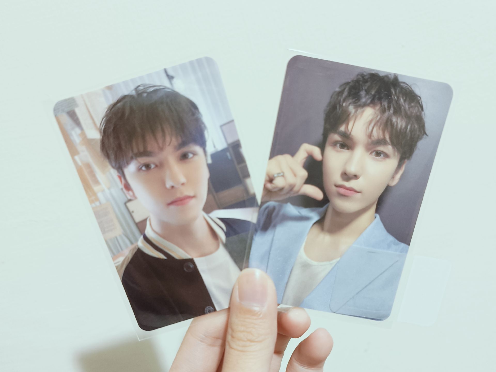 Vernon 24克拉島 DVD卡