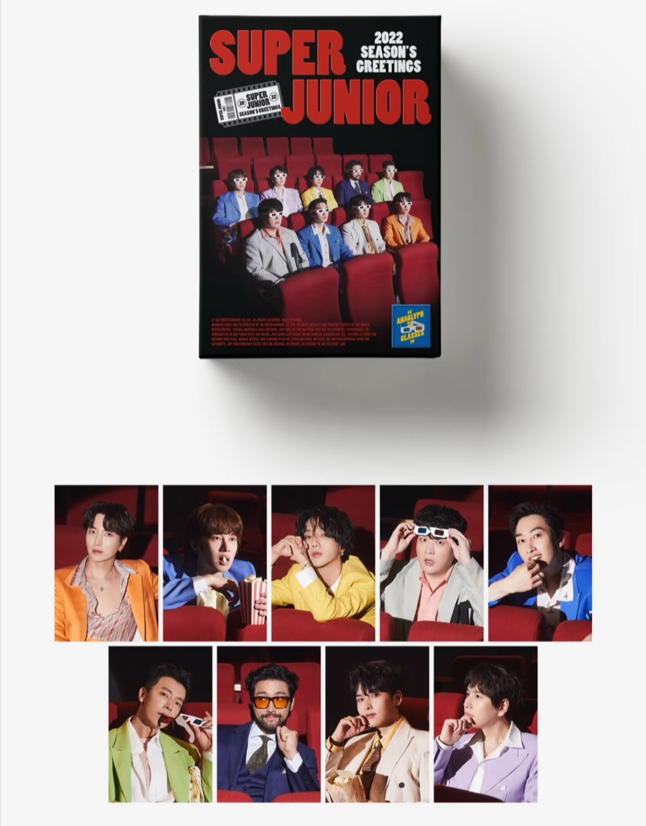 2022 Season's Greetings