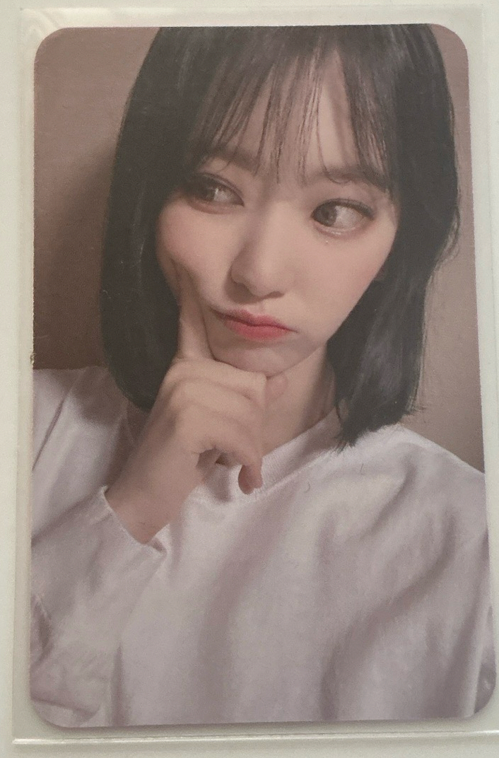 IZ*ONE Oneiric Diary 專卡 Sakura 櫻花 咲良