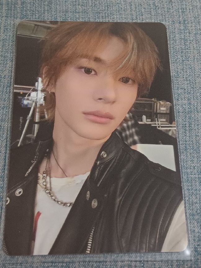 ODYSSEY 專輯卡 日本 JC Universe版