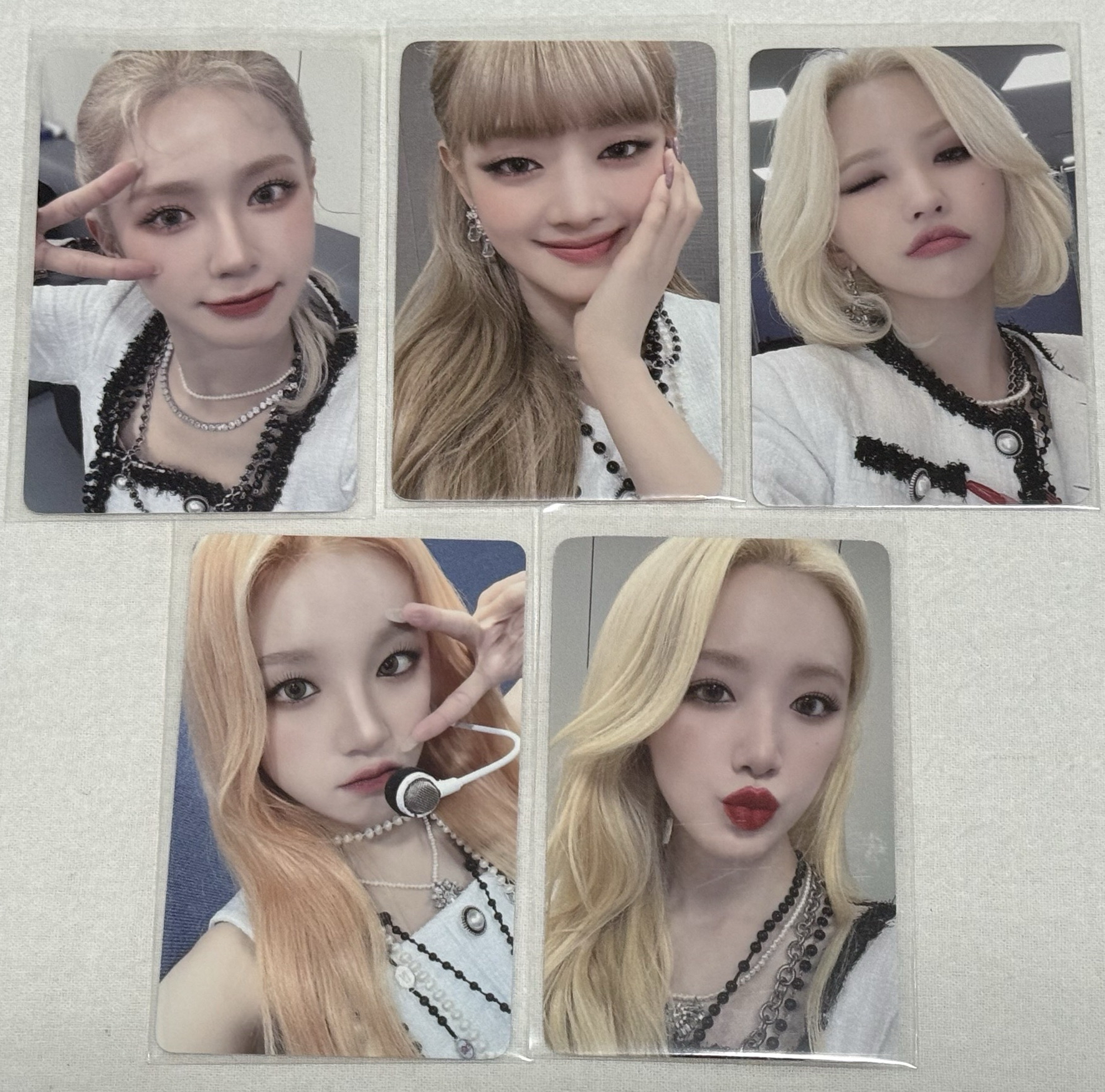 WM 3.0 線下 簽售卡（套出）