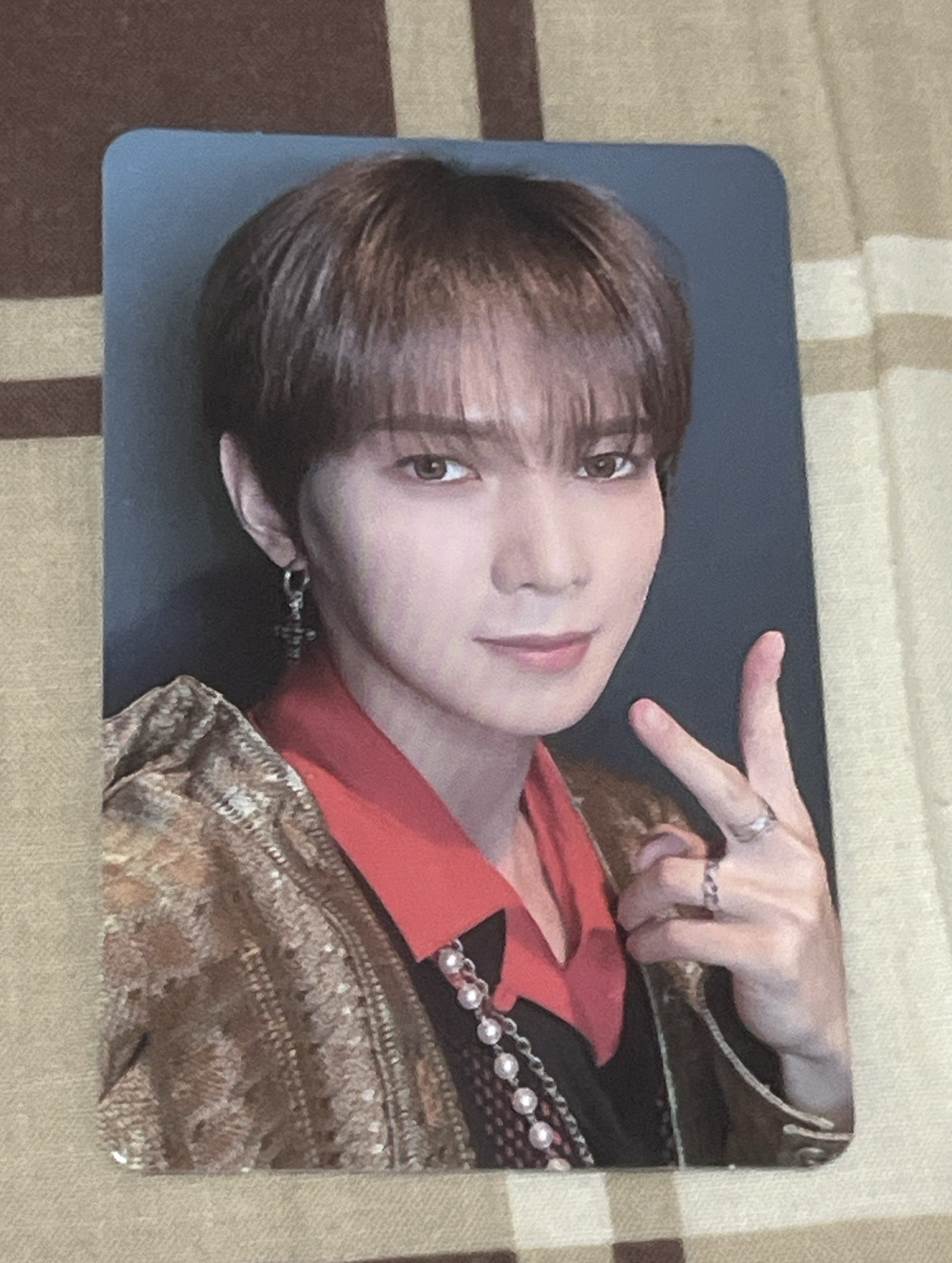 ATEEZ 姜呂尚 FROMM特典