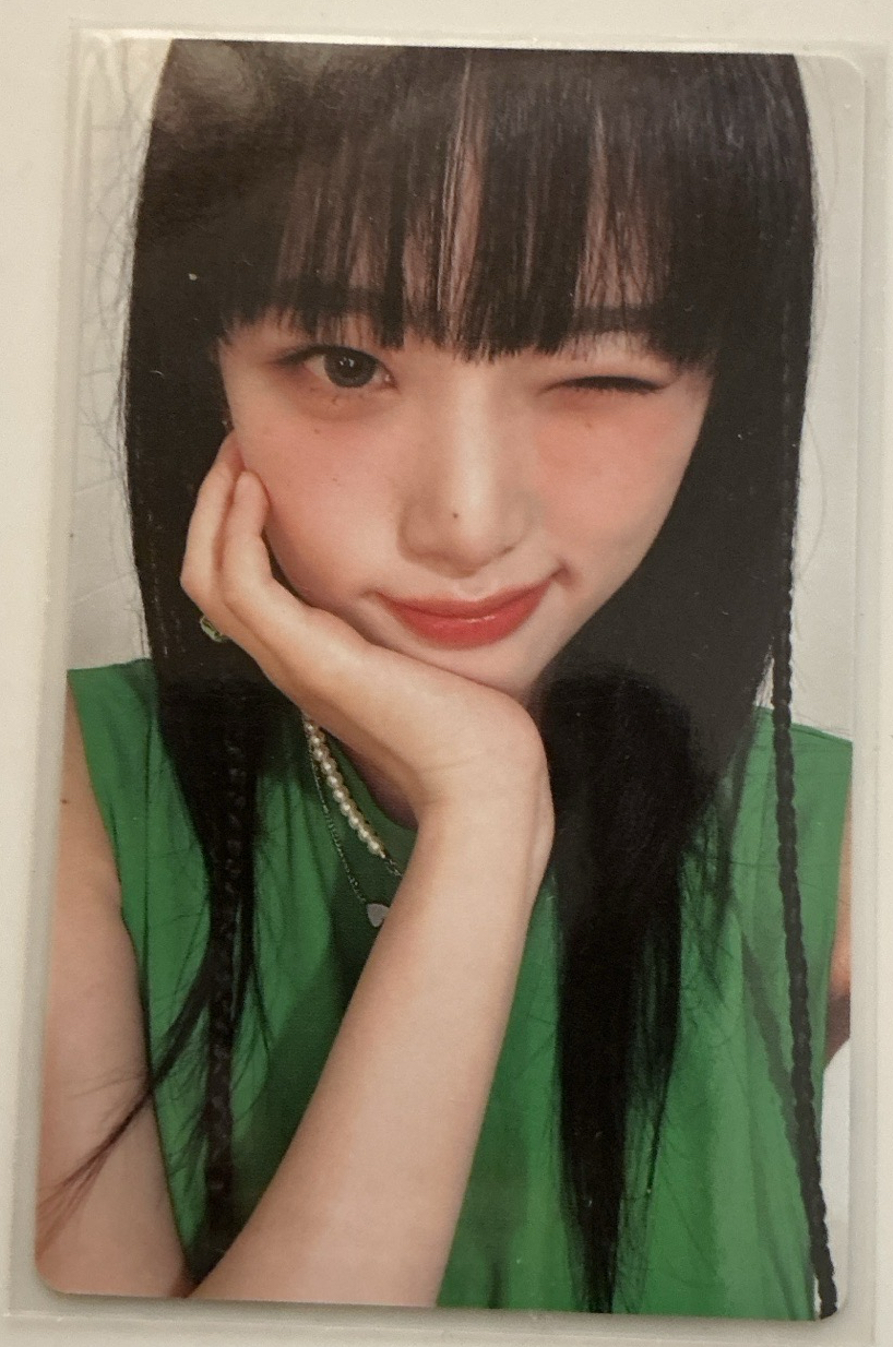 YENA 2023 SG 年曆卡 叡娜