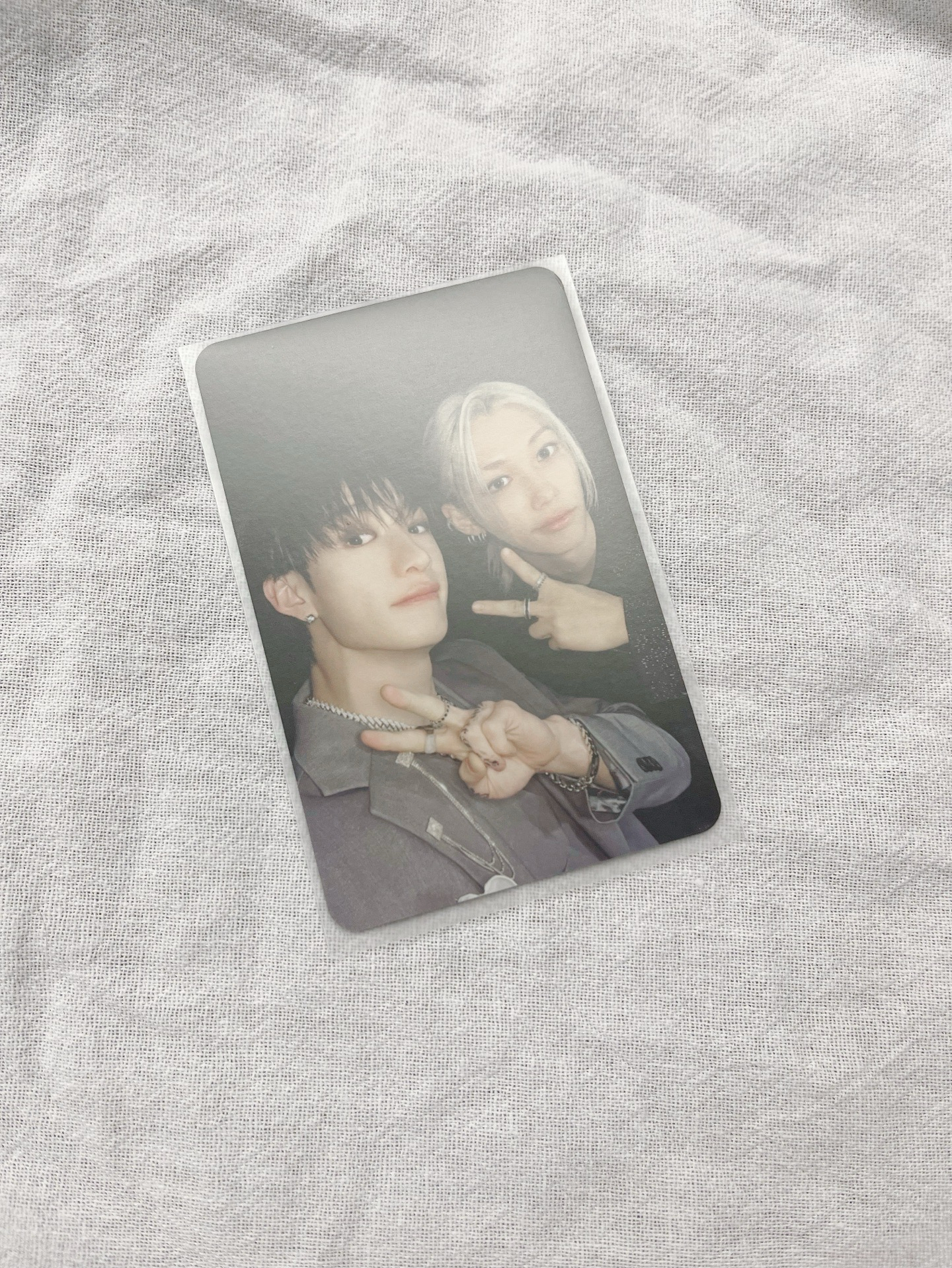 合(HOP) 專輯卡 Hiptape ver.