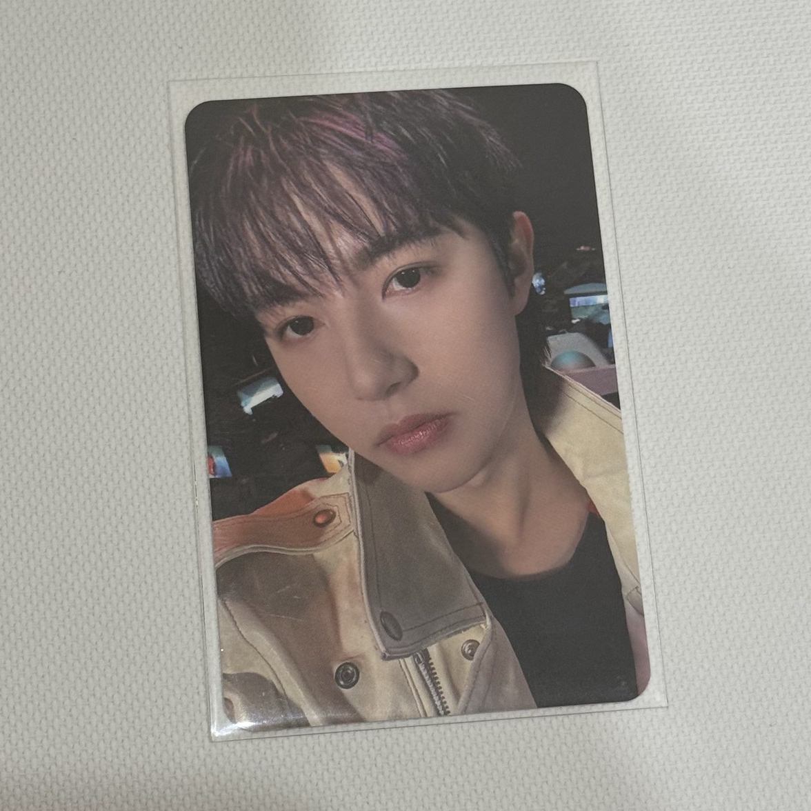 NCT 仁俊｜DREAM( )SCAPE 專卡 SMOOTHIN ver.