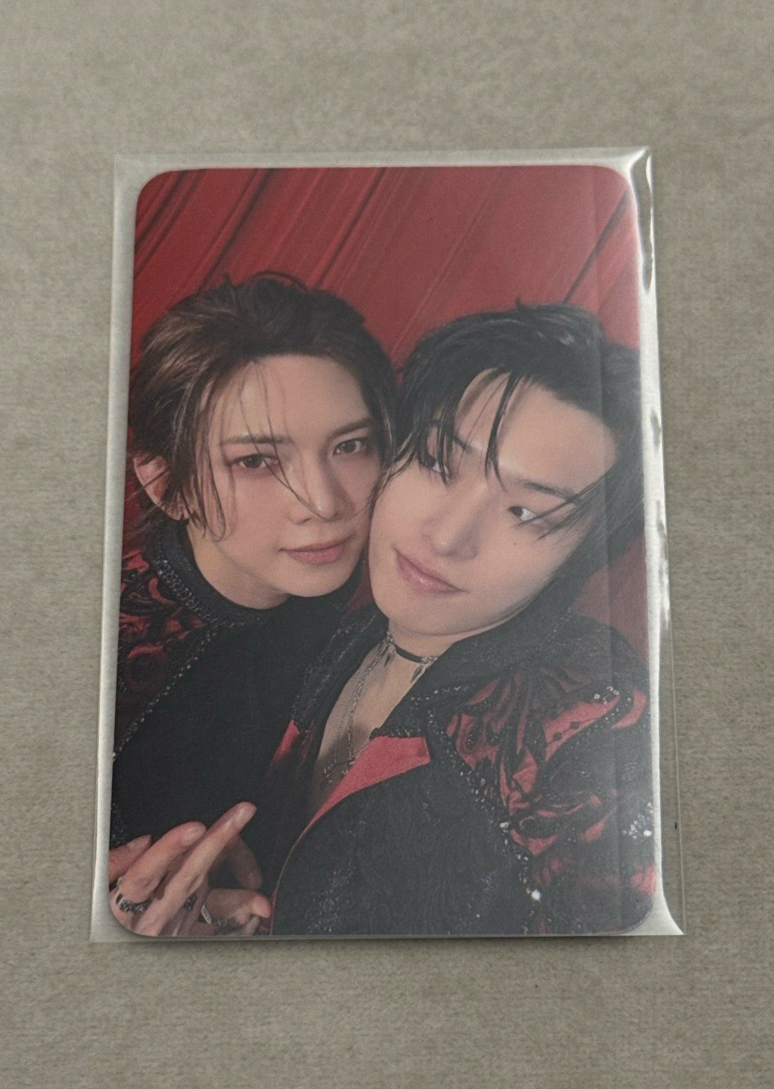 In Your Fantasy 仁川場演唱會 入場卡 呂尚