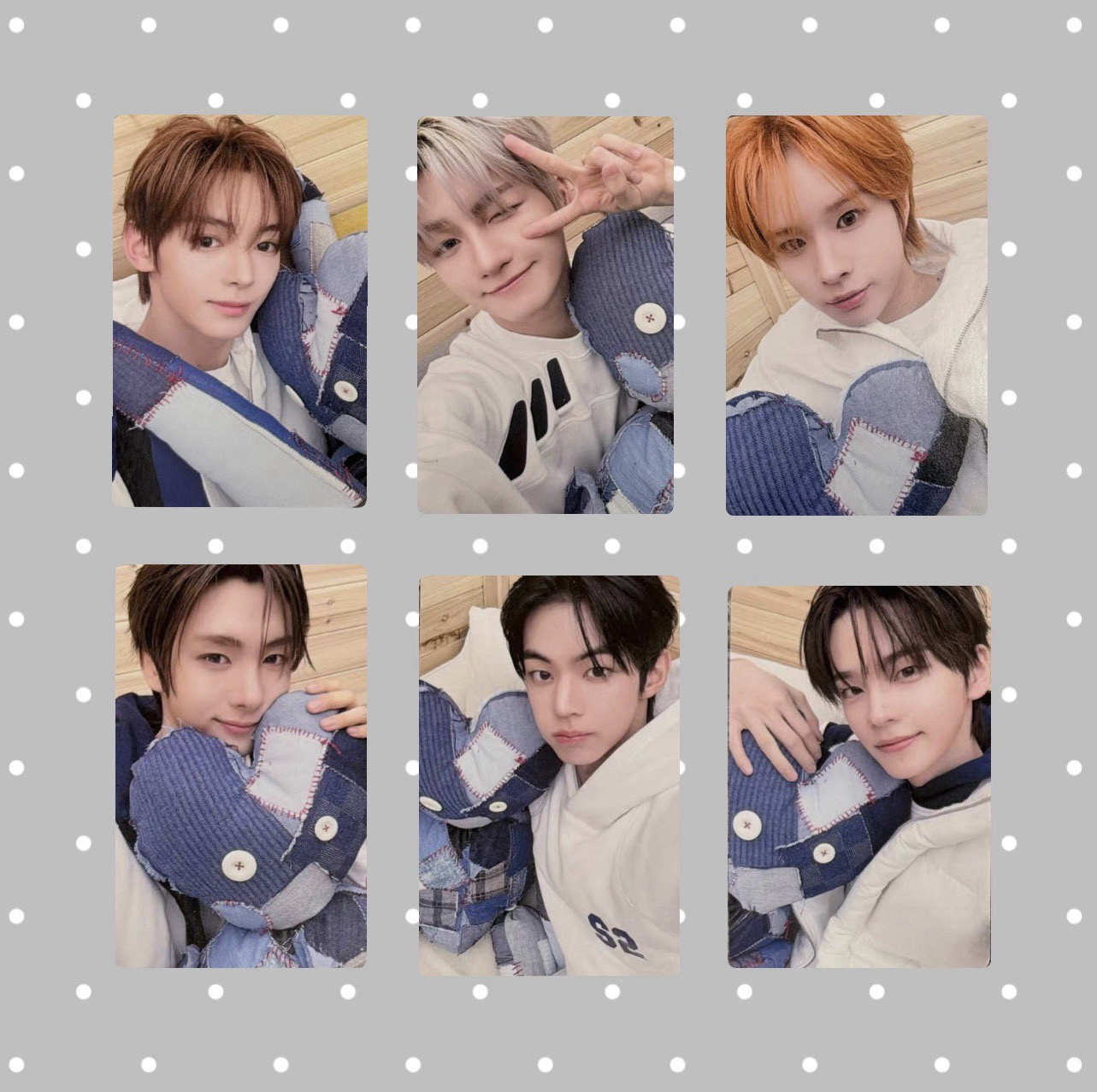 𓊆  🍞 showcase 入場卡 𓊇