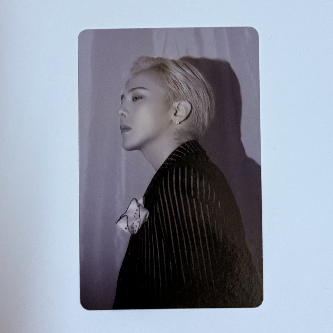 G-DRAGON 展覽滿額卡🐲