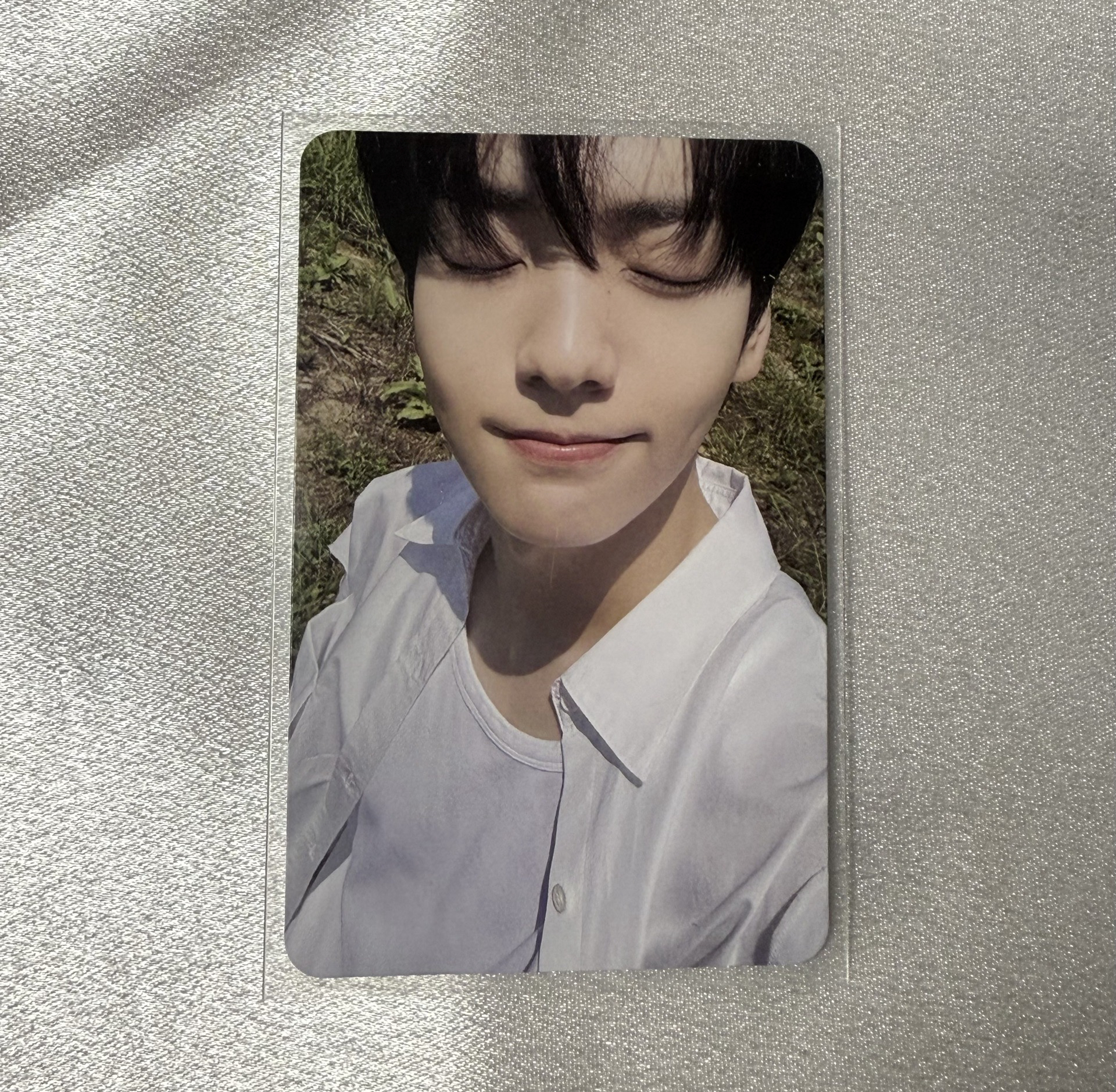 TXT 秀彬 正四電子專 專卡