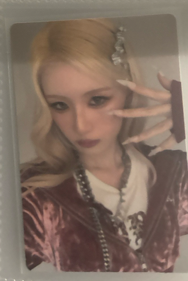 genblue-mirror ph ver.lili專卡