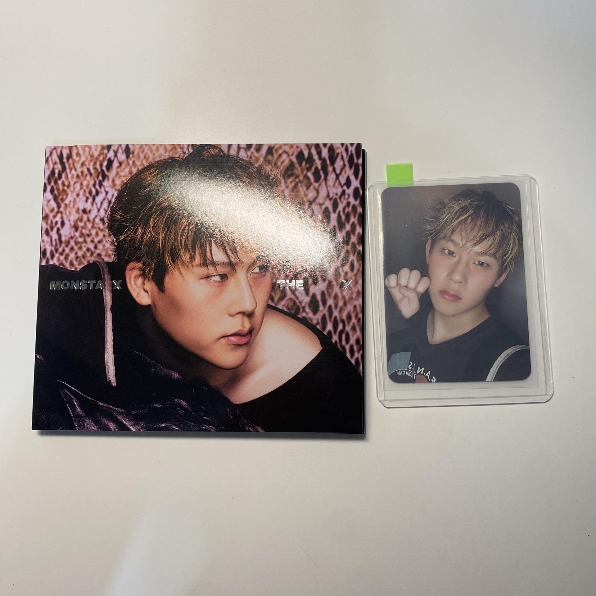 🐝周憲🐝單封空專+星船特典