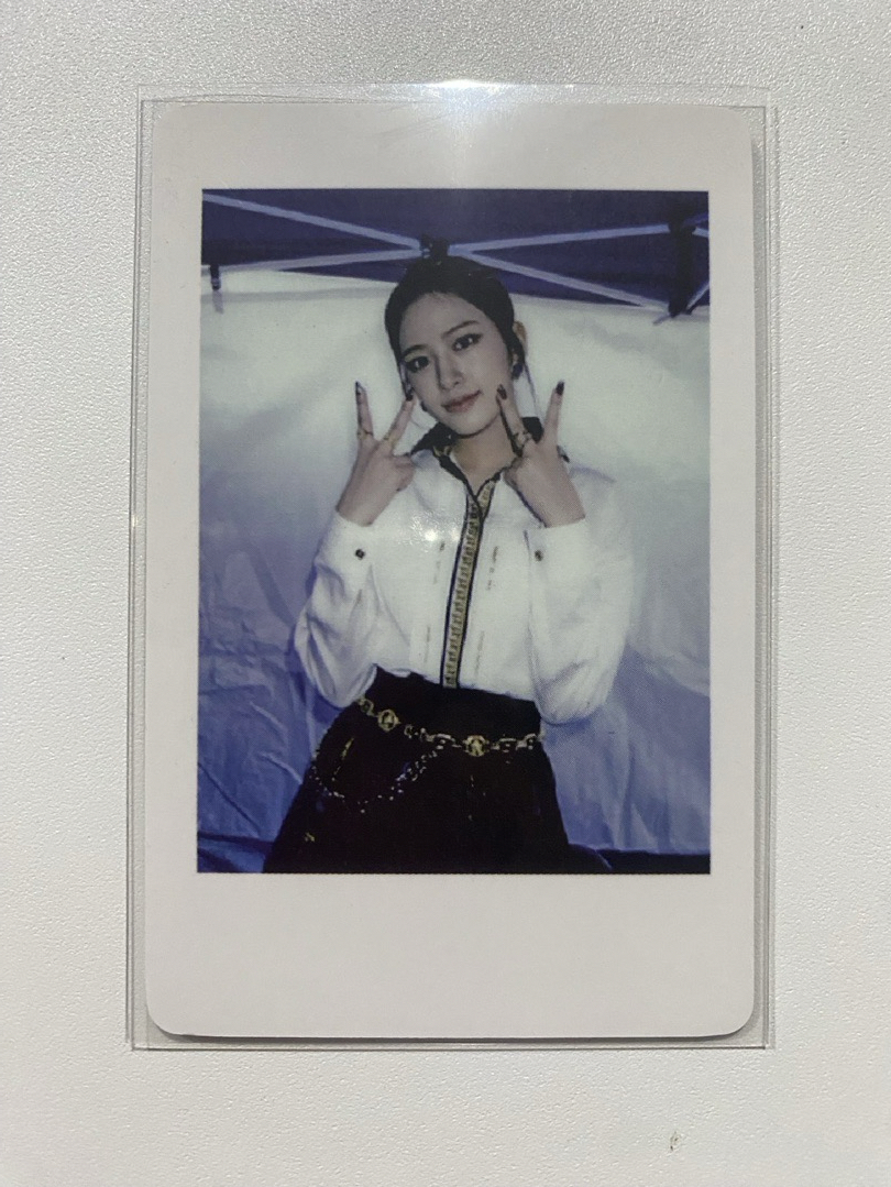 IVE ANYUJIN ELEVEN WDLD2.0