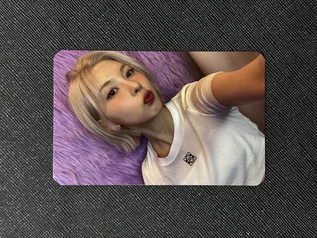 NMIXX 2ND FAN CONCERT IN TAIPEI Day 2 入場卡 Bae 裴