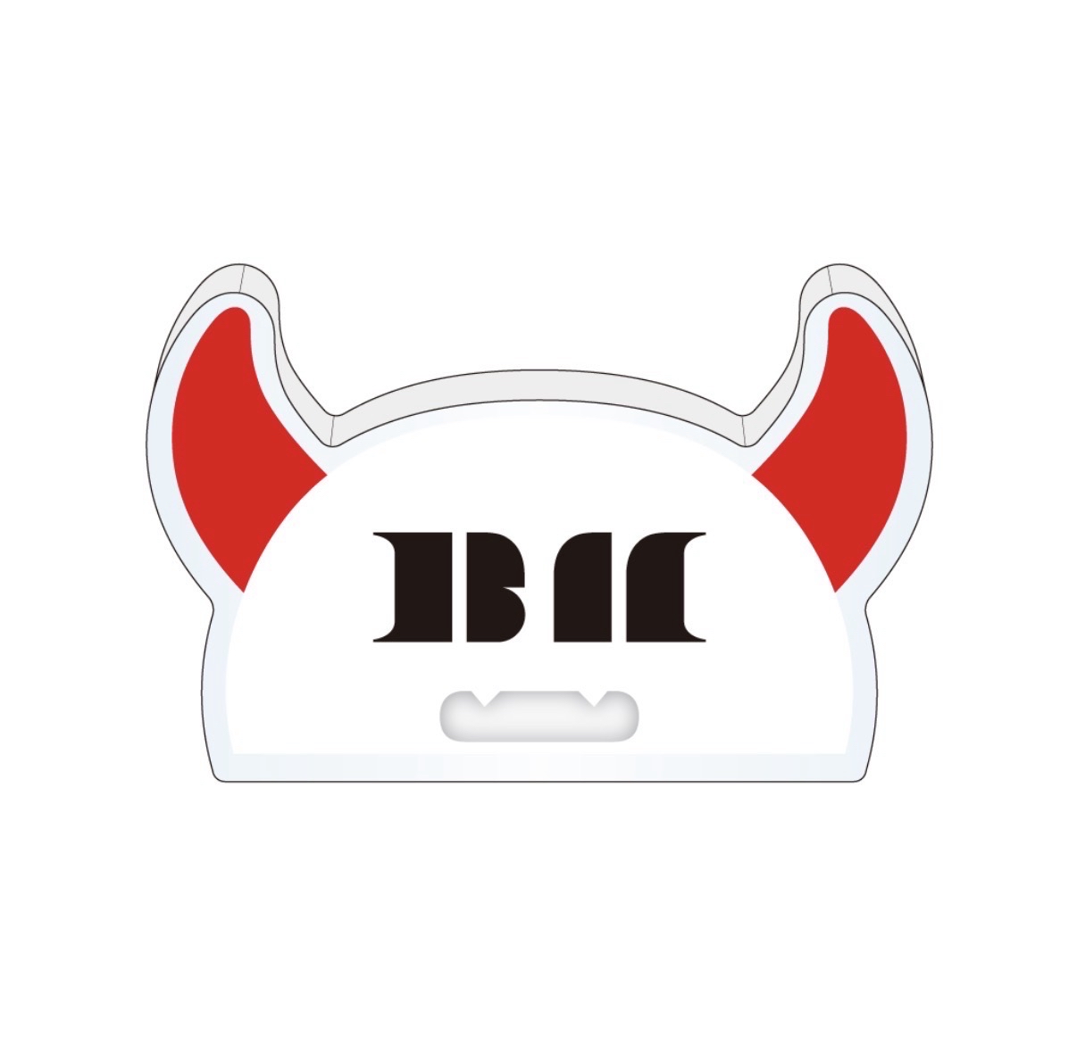 Baemon house 壓克力立牌