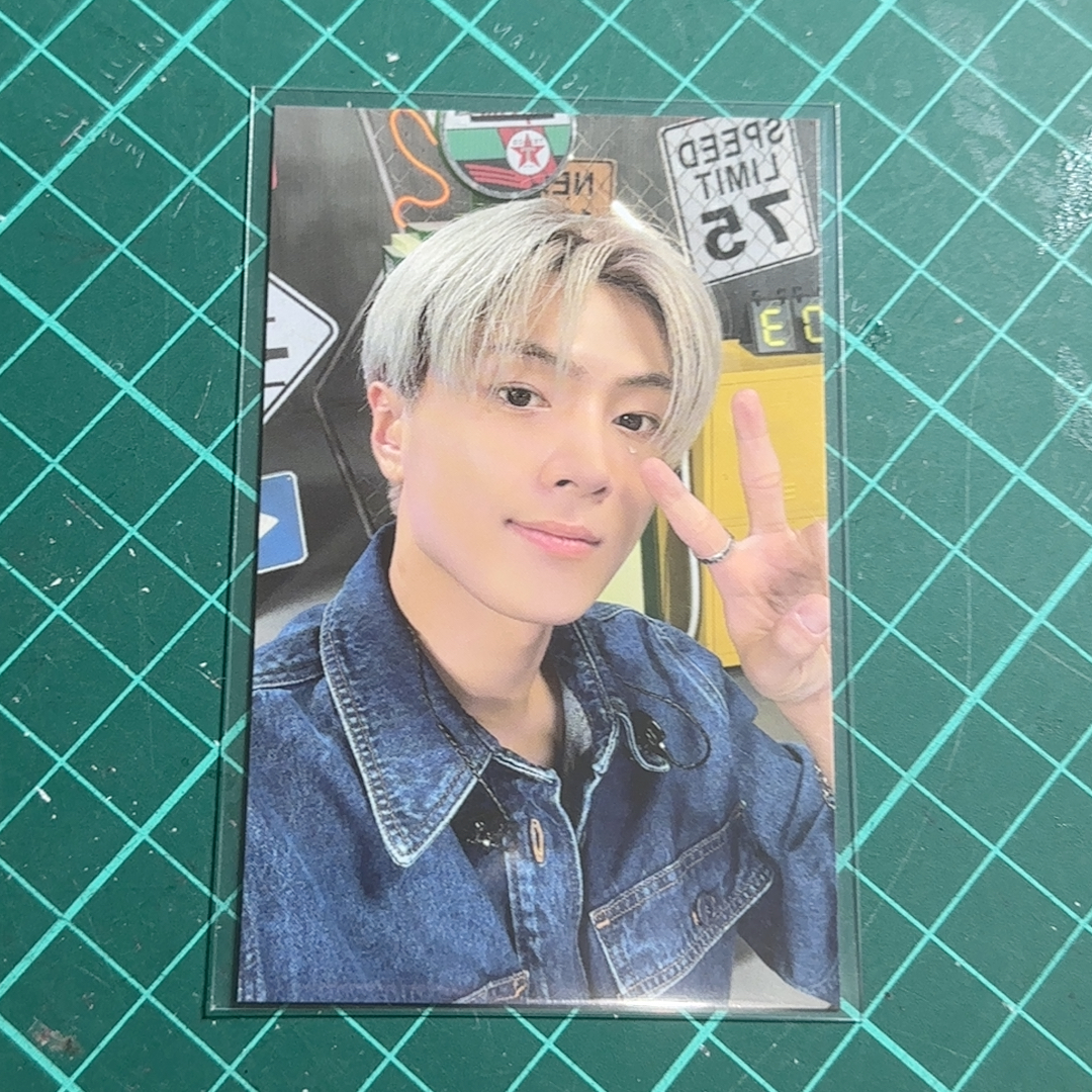 2023 三週年相框卡