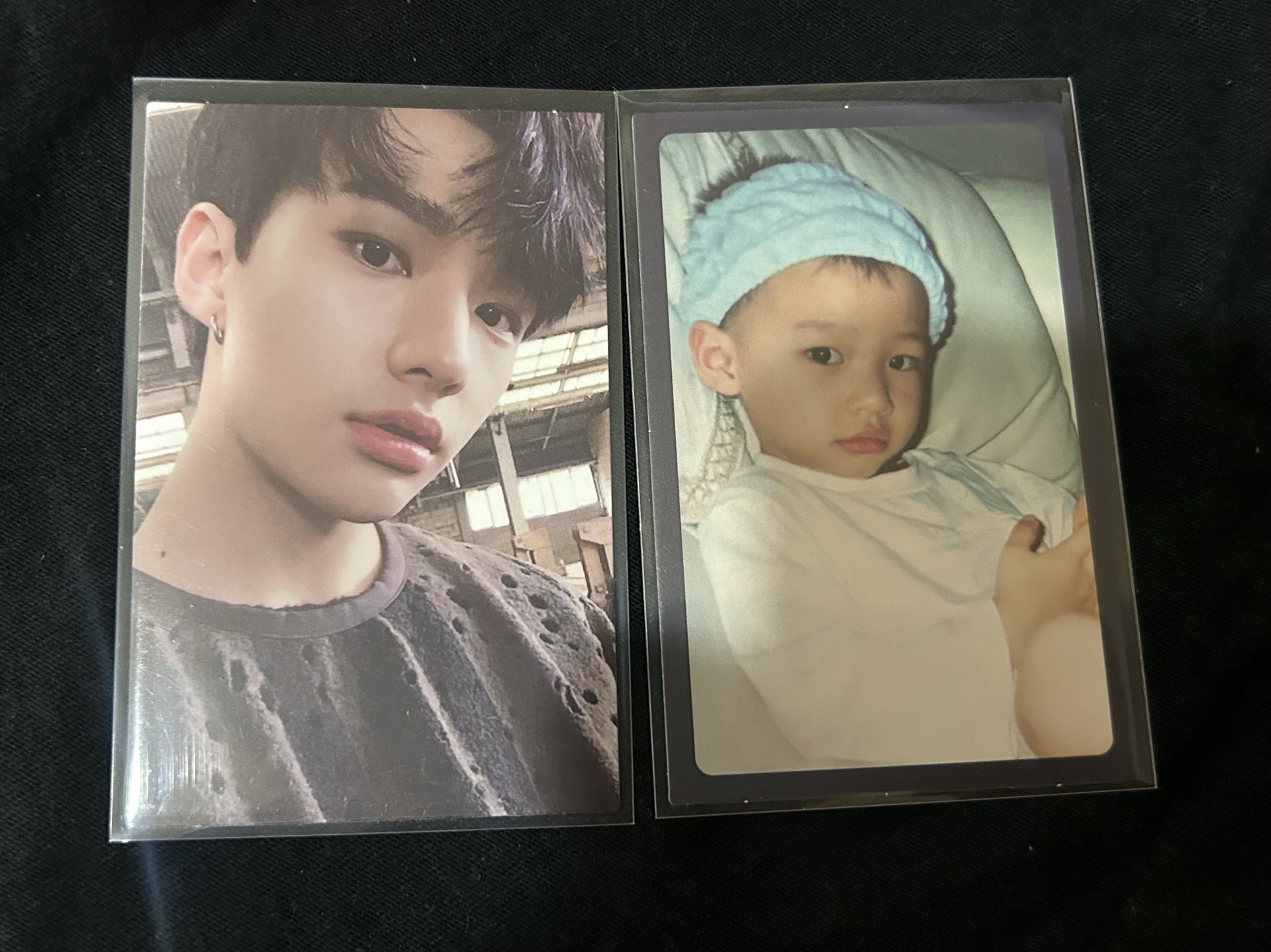 I am not 辰寶寶卡+專卡