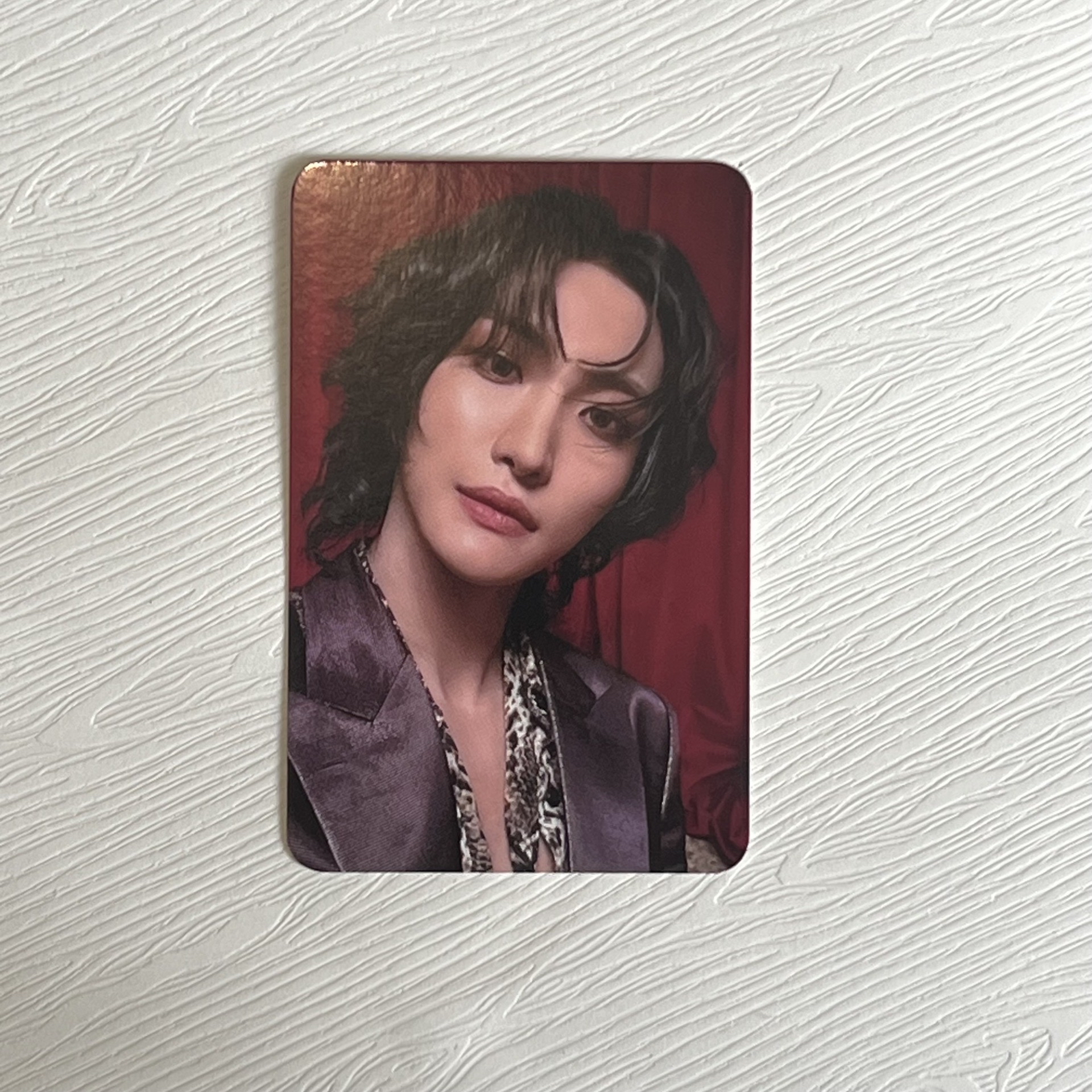 IYF POCA紅黑專 MS特典：星