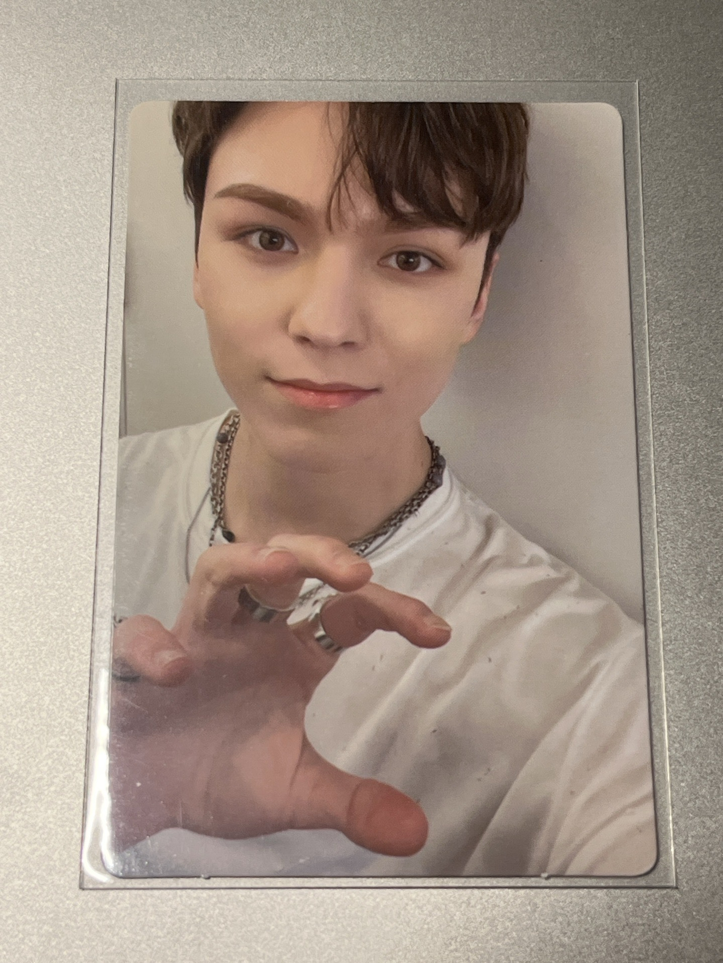 Vernon 正四 油彩盤隨機卡