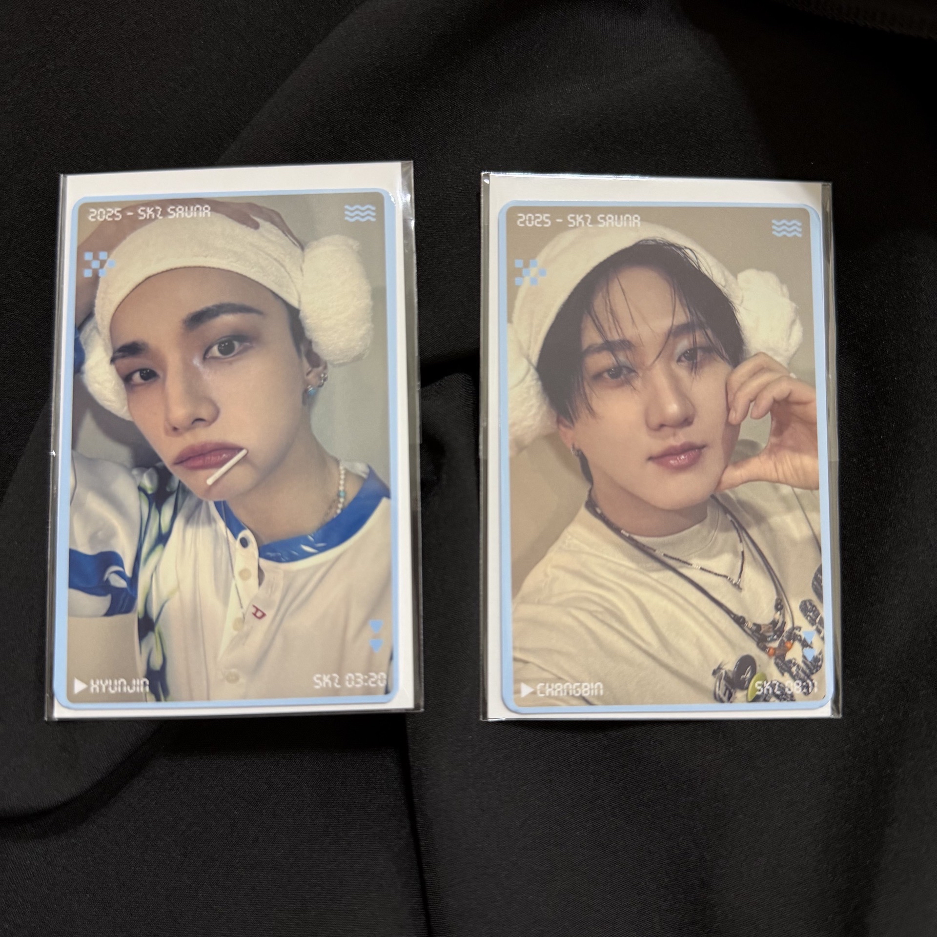 桑拿滿額卡 辰彬