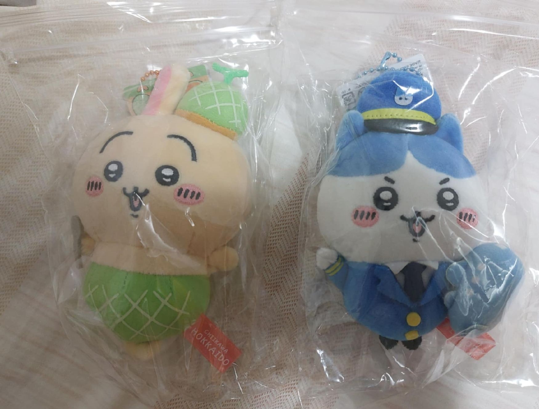 地區限定 哈密瓜烏薩奇