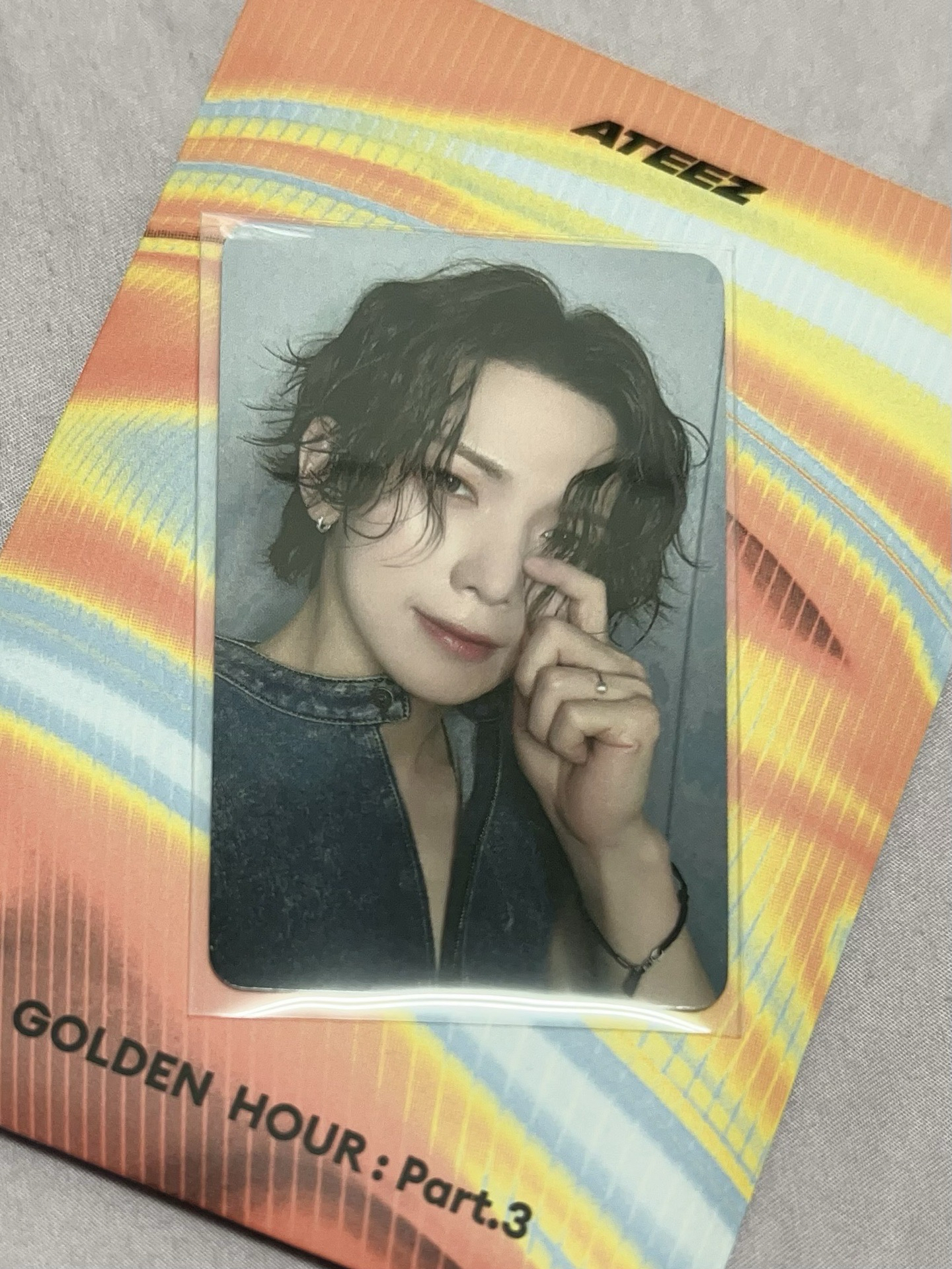 Hellolive poca特典-呂尚