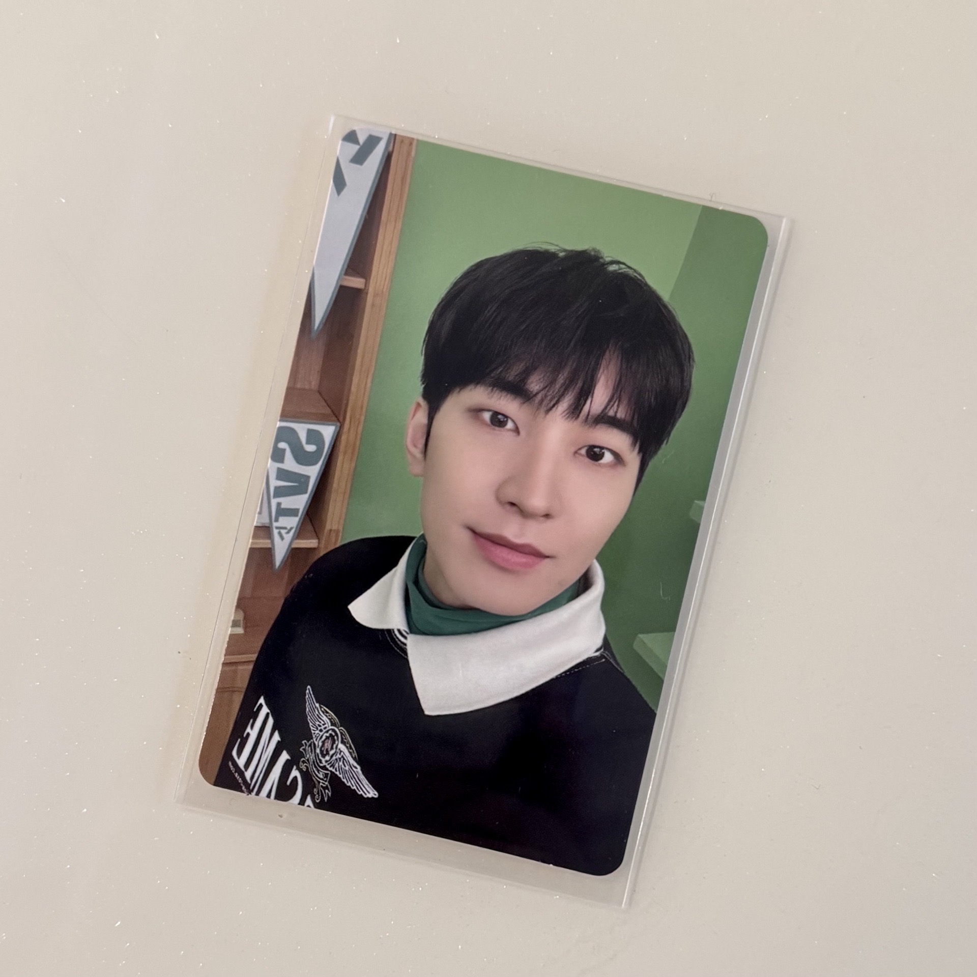 全圓佑 25克拉島卡套卡