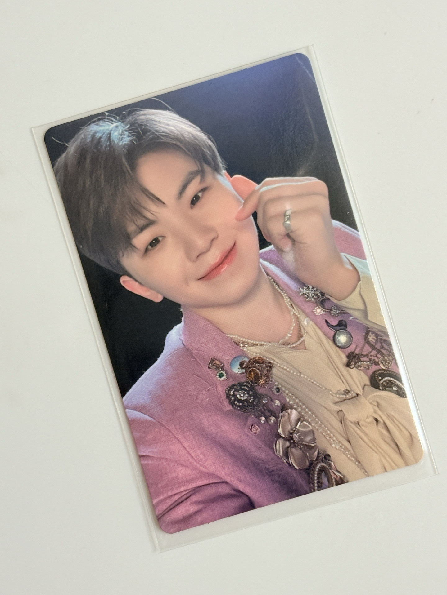 正規四 克拉盤隨機卡 勳