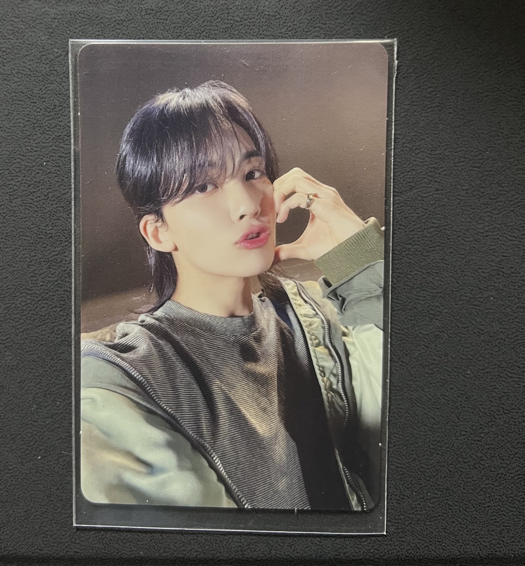 SEVENTEEN 尹淨漢 Always Yours 日專卡