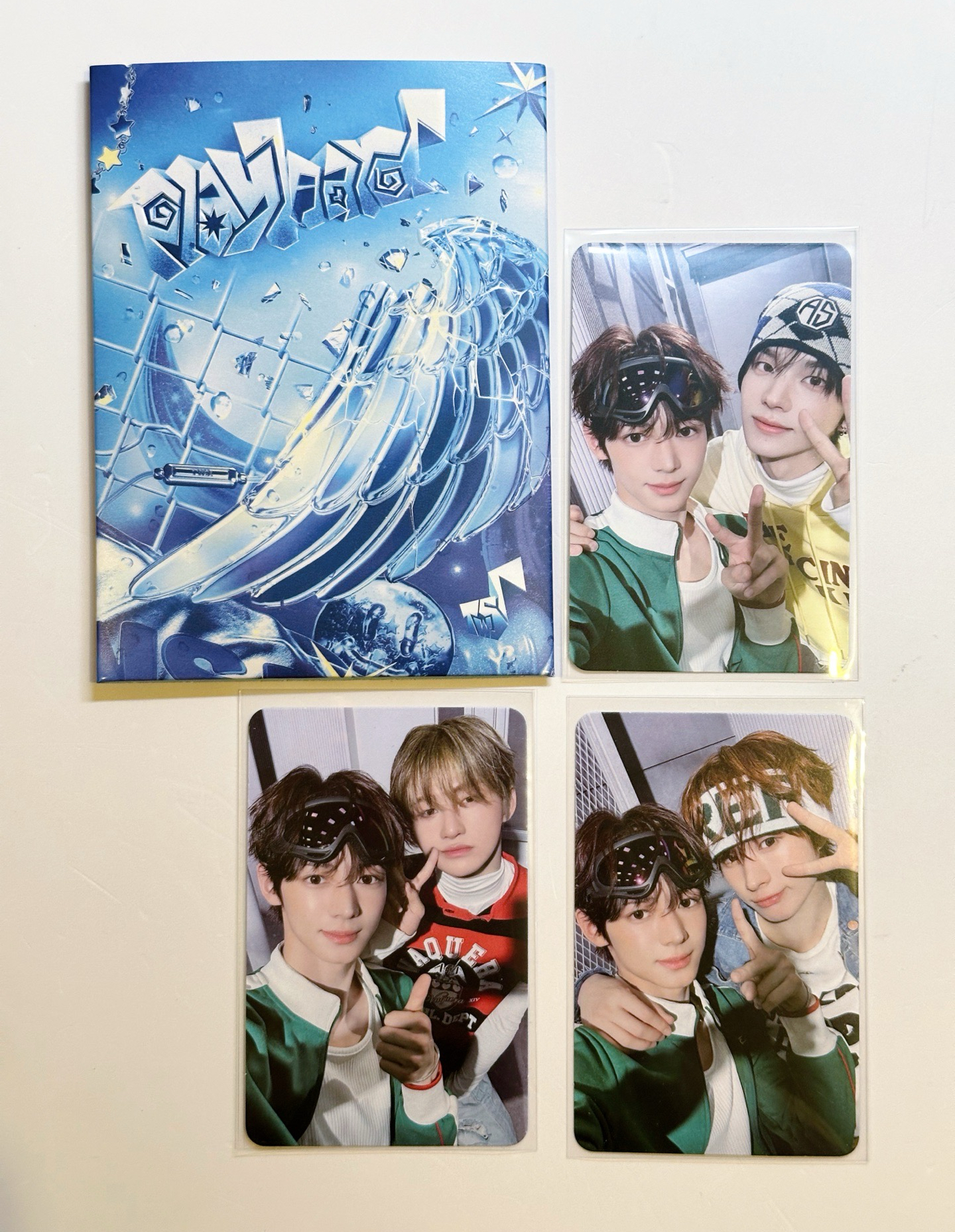 TWS 迷四 電子專全專未掃 配置如圖