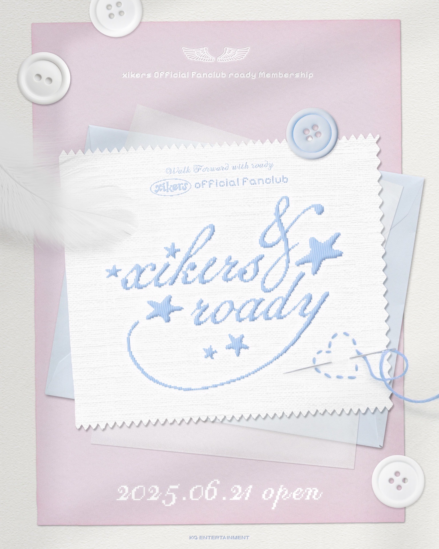 3rd OFFICIAL FANCLUB KIT