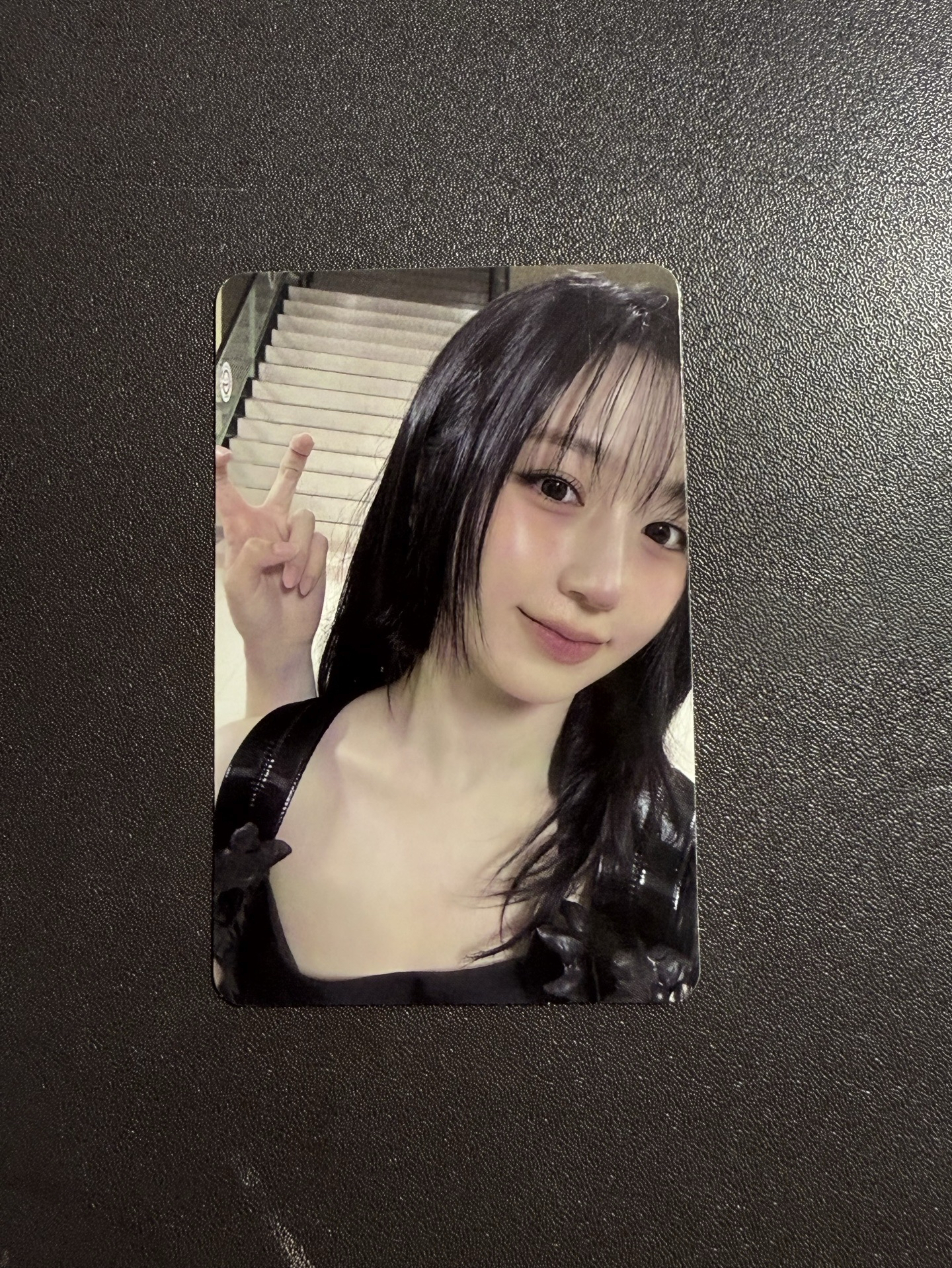 STICK OUT 專輯卡 普版專卡嫄